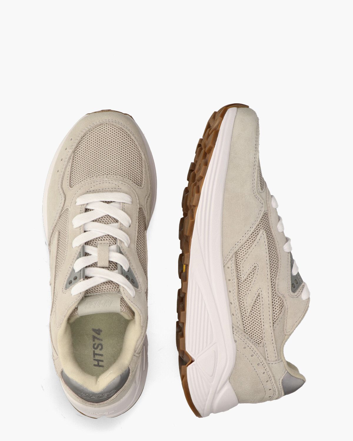 HTS Shadow RGS Grijs Herensneakers