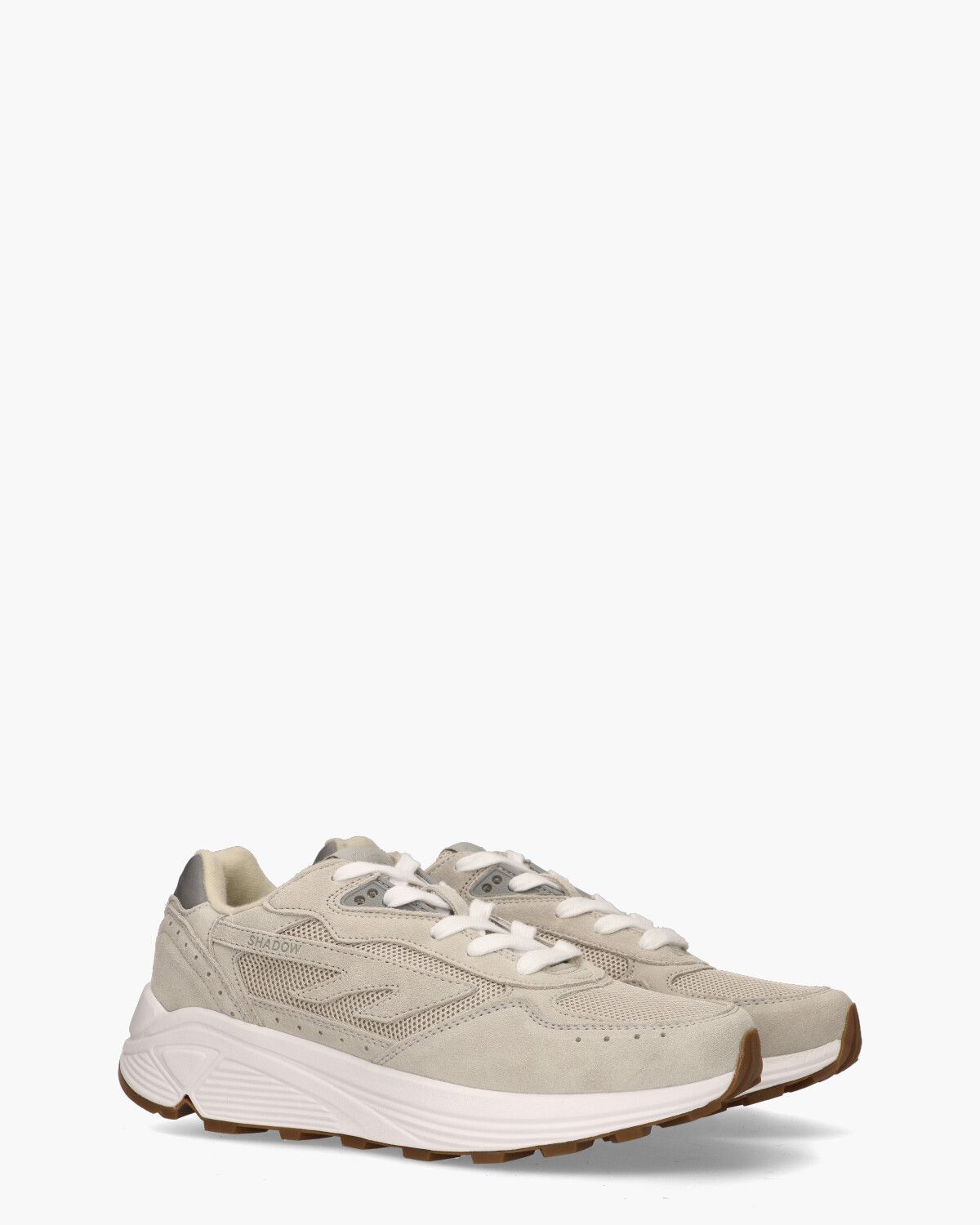 HTS Shadow RGS Grijs Herensneakers