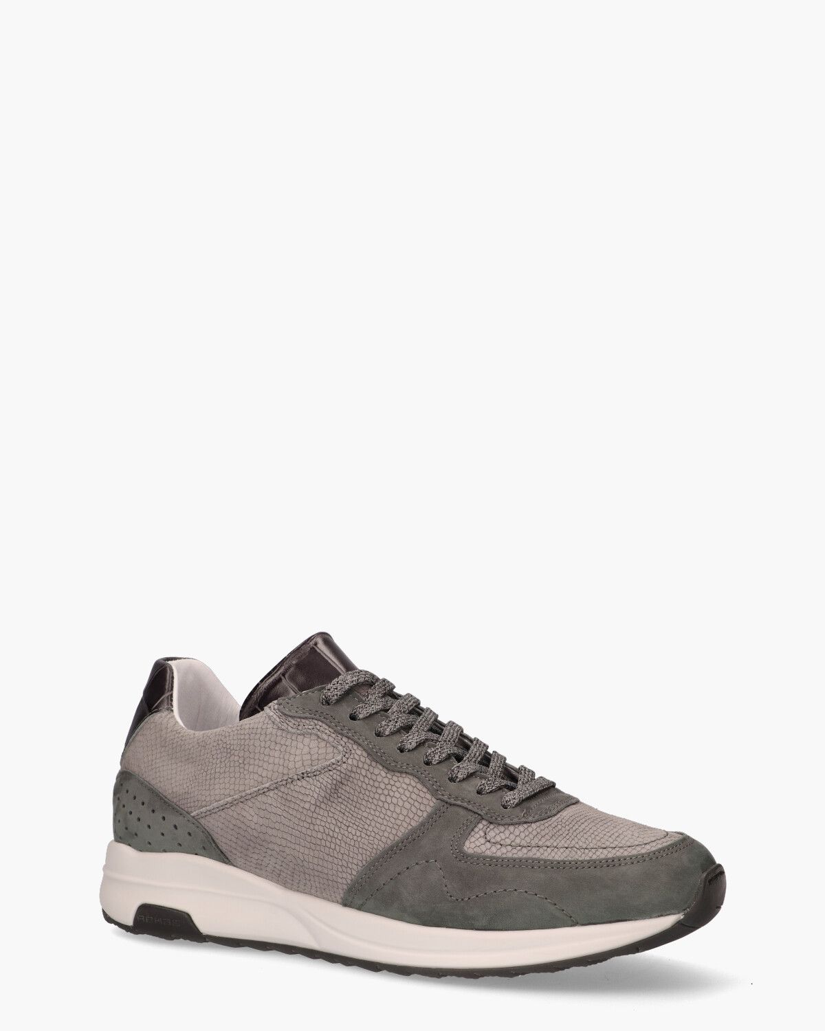Hunter BS Grijs Herensneakers