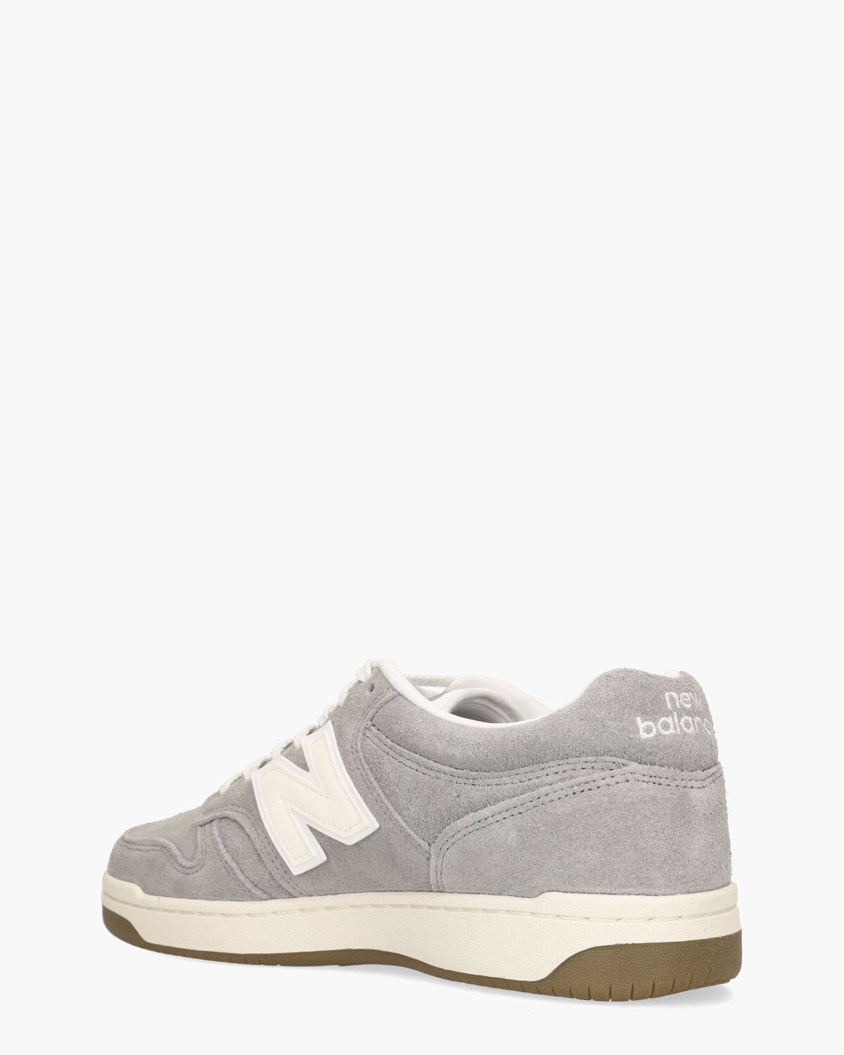 BB480LSG Herensneakers