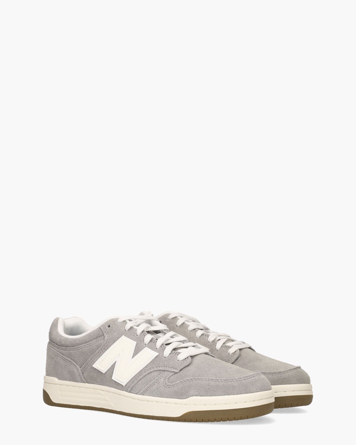 BB480LSG Herensneakers