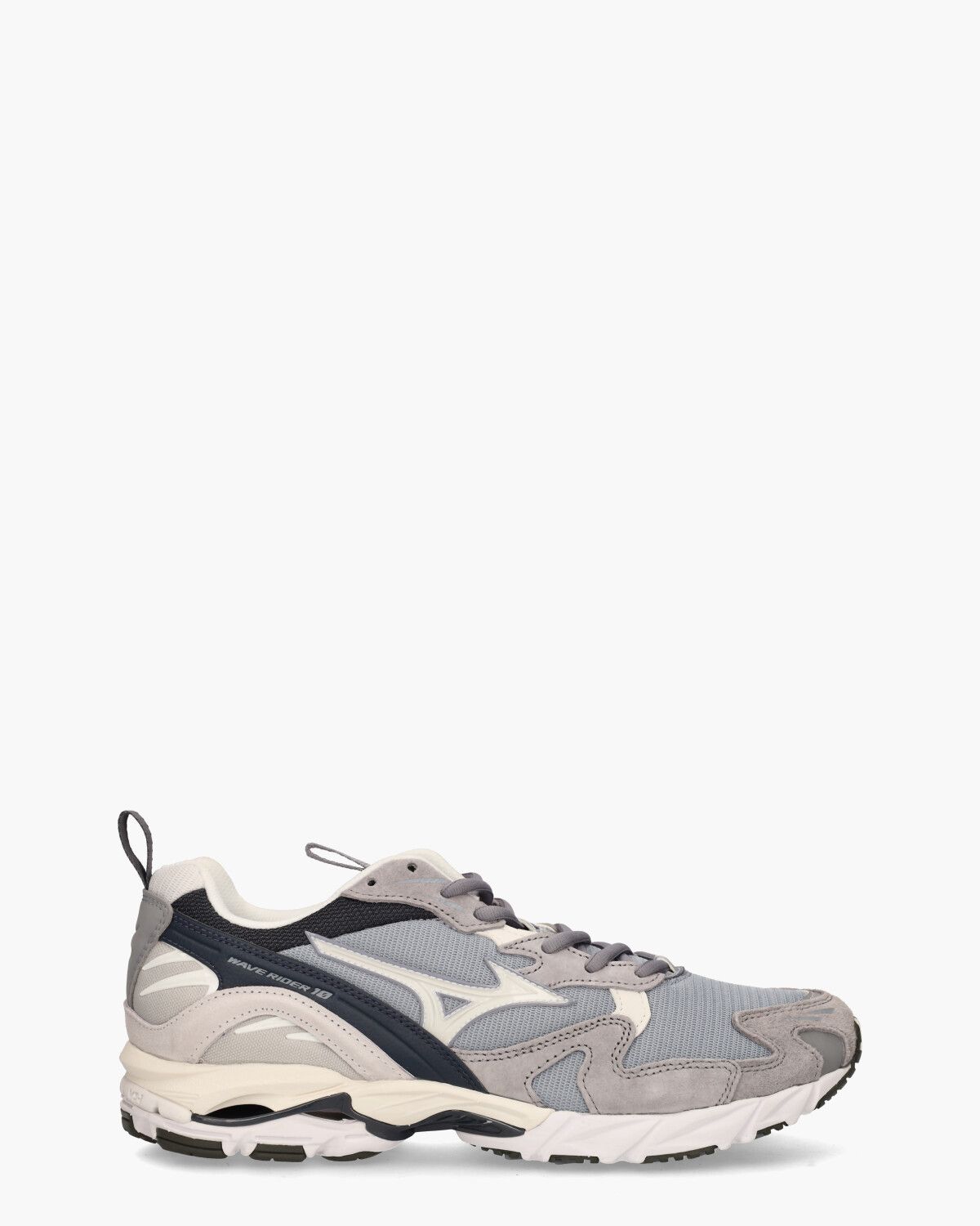 Wave Rider 10 Grijs/Multicolor Herensneakers
