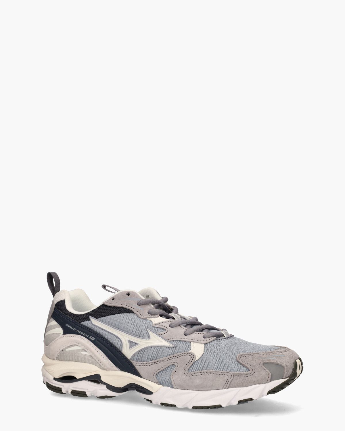 Wave Rider 10 Grijs/Multicolor Herensneakers
