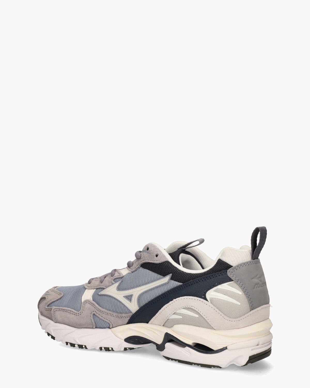 Wave Rider 10 Grijs/Multicolor Herensneakers