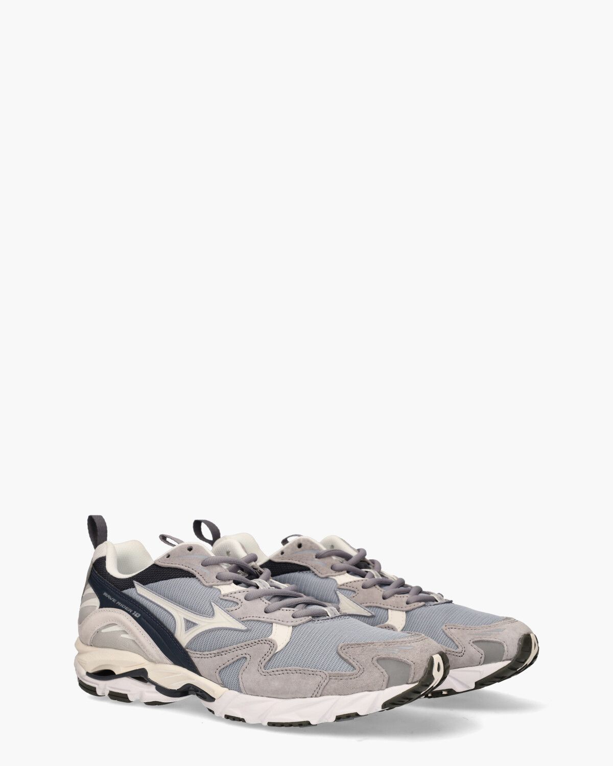 Wave Rider 10 Grijs/Multicolor Herensneakers