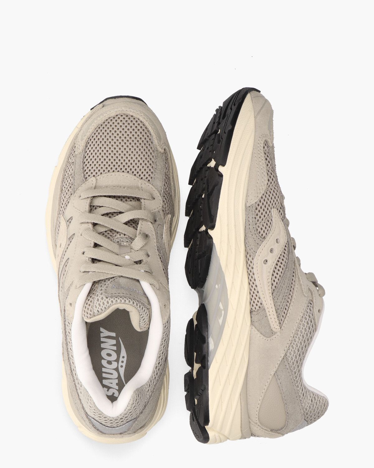 ProGrid Omni 9 Premium Grijs Herensneakers