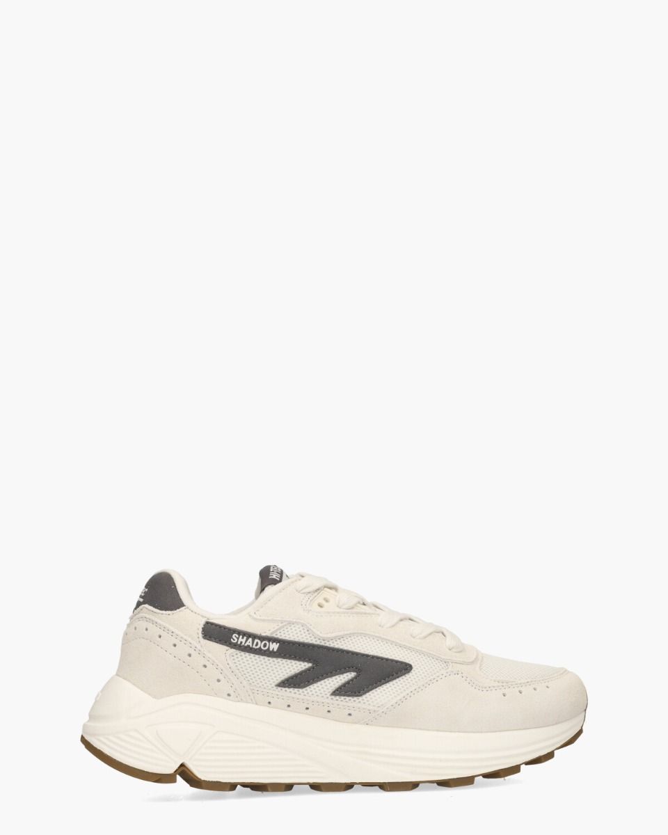 HTS Shadow RGS Lichtgrijs/Zwart Herensneakers