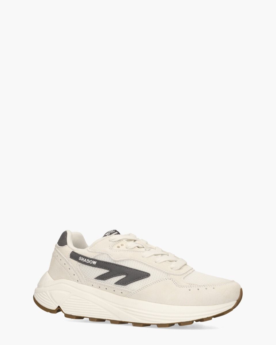 HTS Shadow RGS Lichtgrijs/Zwart Herensneakers