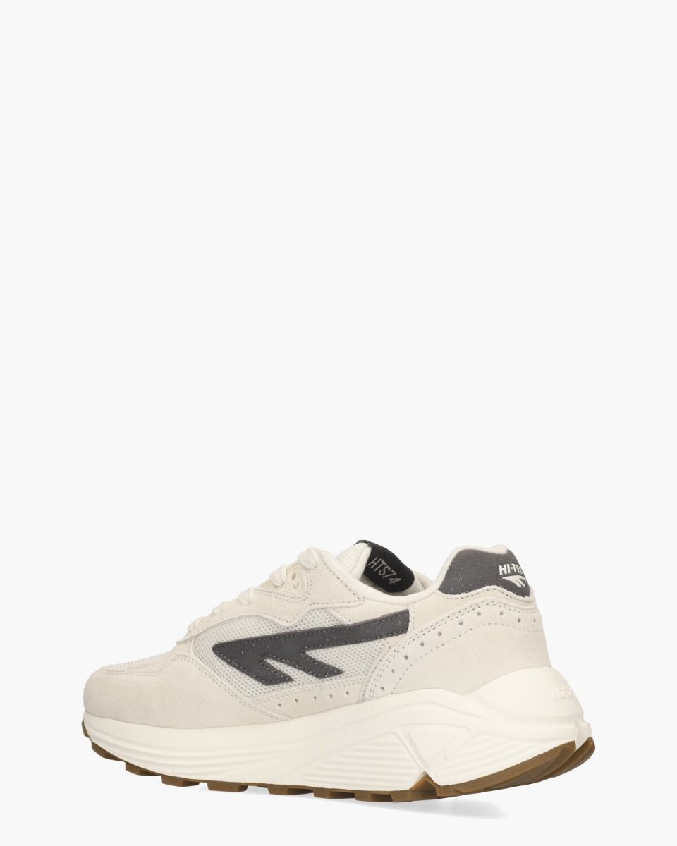 HTS Shadow RGS Lichtgrijs/Zwart Herensneakers