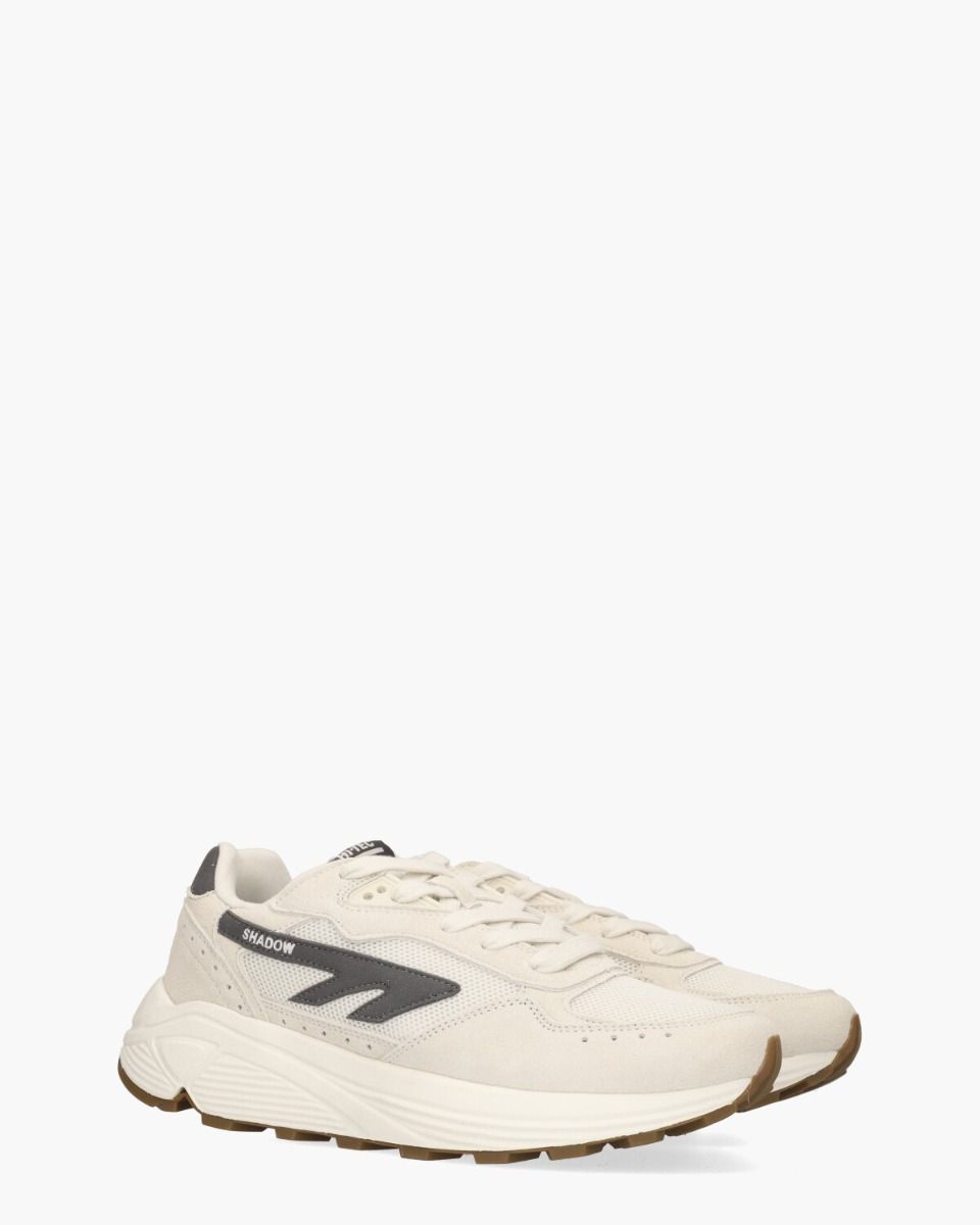 HTS Shadow RGS Lichtgrijs/Zwart Herensneakers