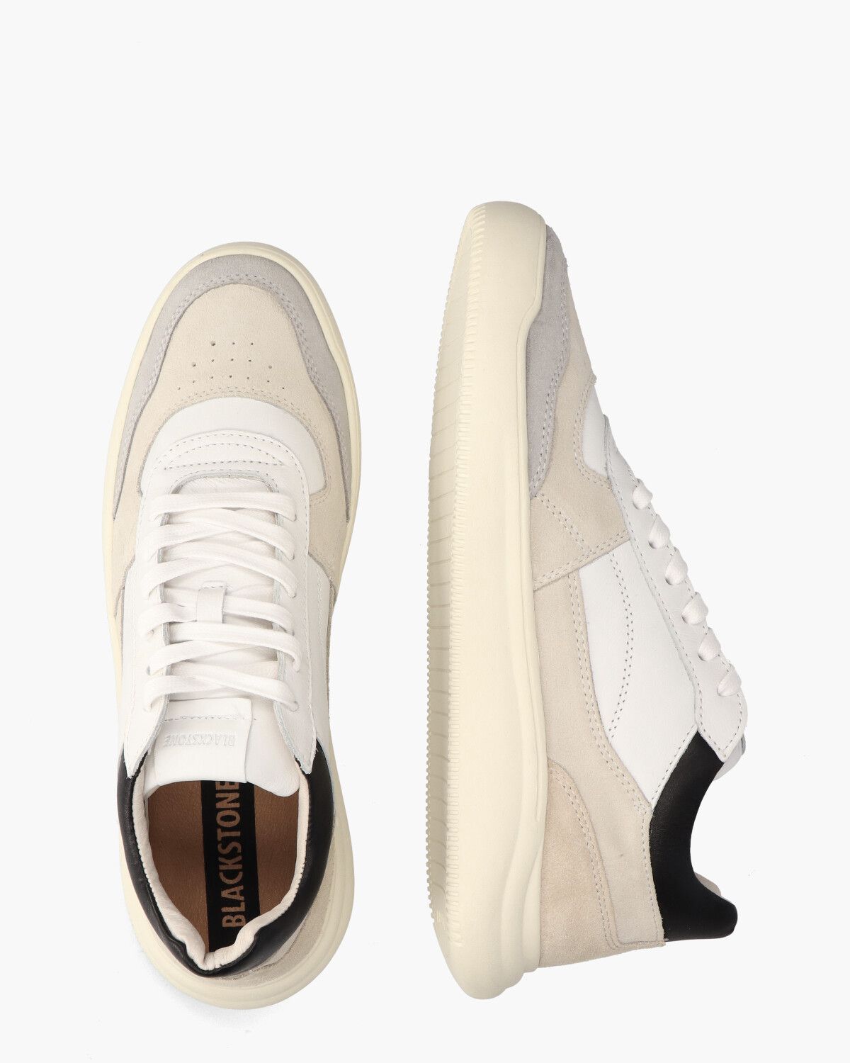 ZG33 Wit/Multicolor Herensneakers