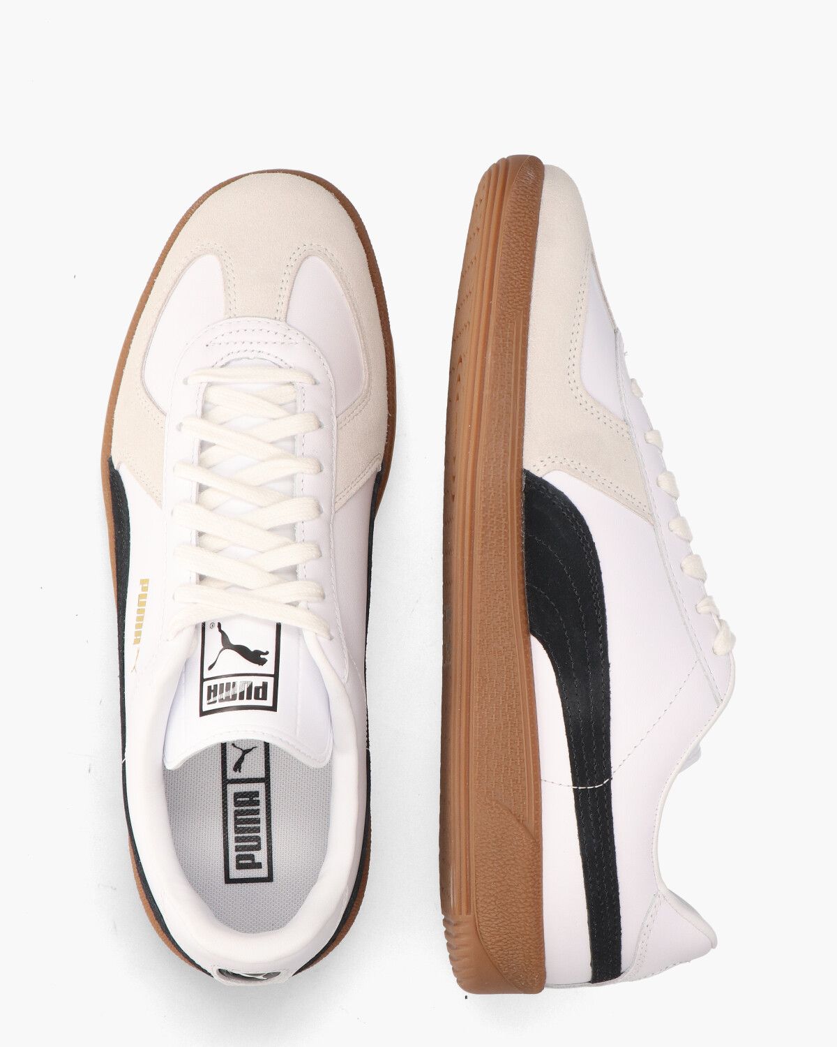 Army Trainer 386607-21 Herensneakers