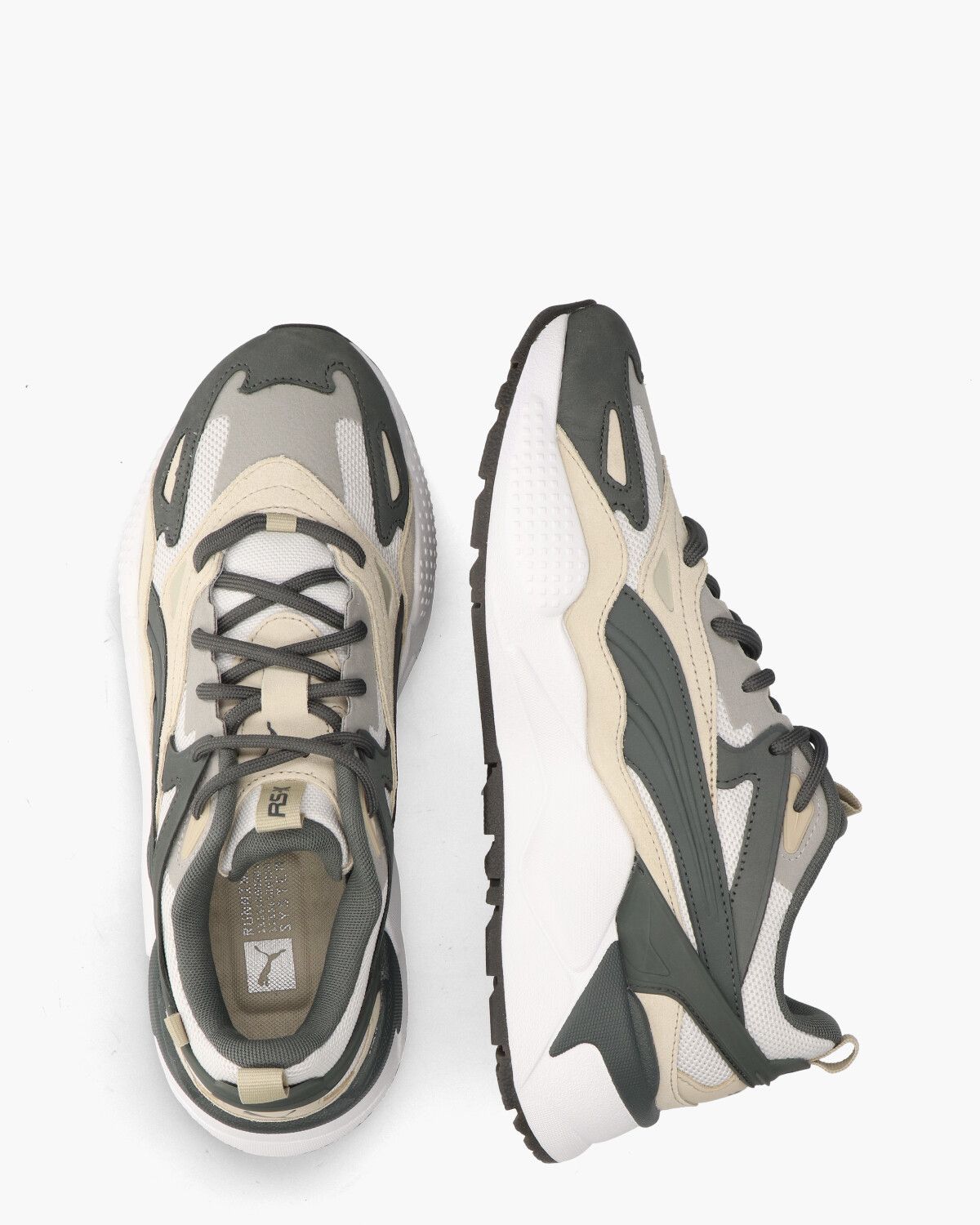 Puma rsx zwart heren shop
