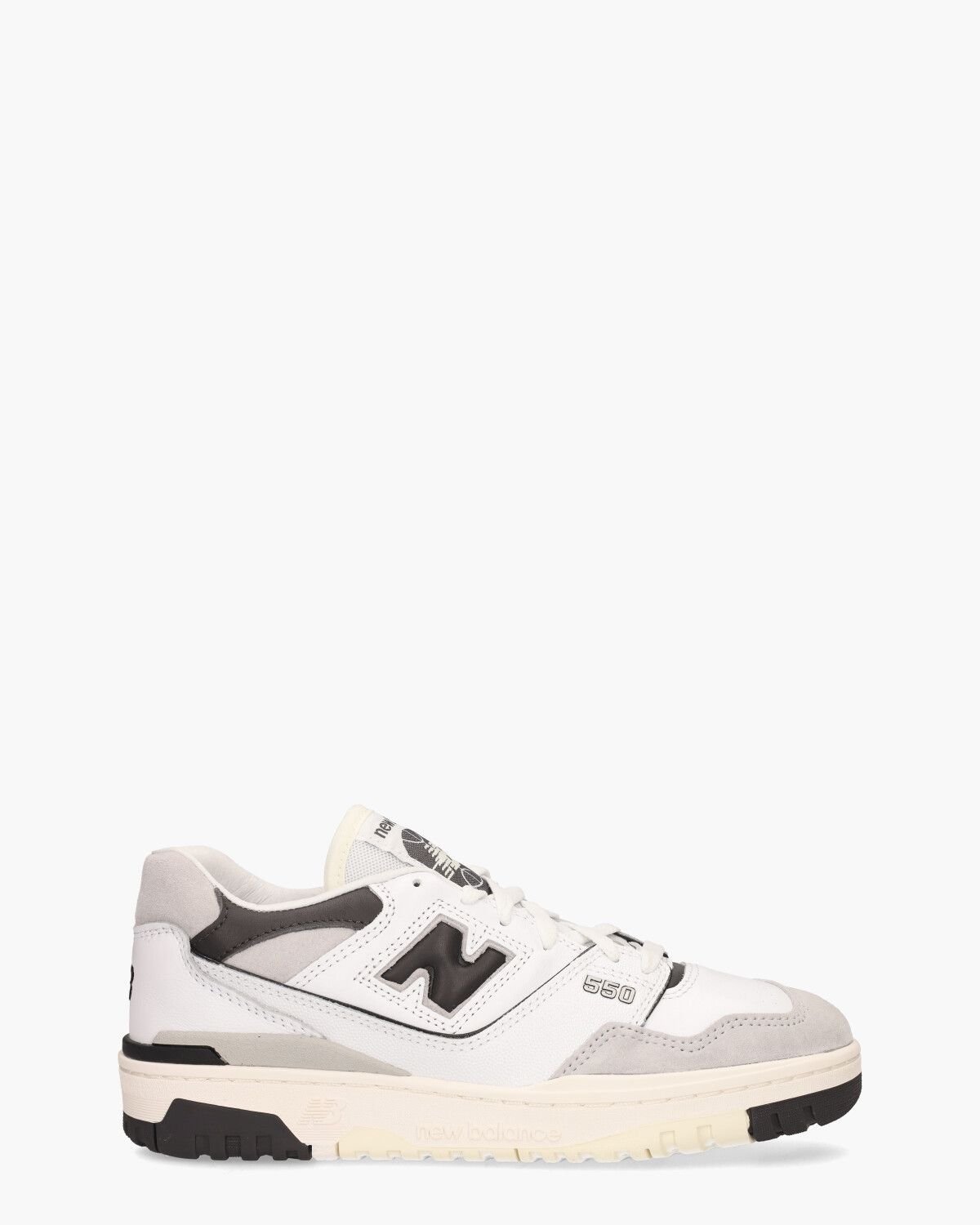 BB550GWB Herensneakers