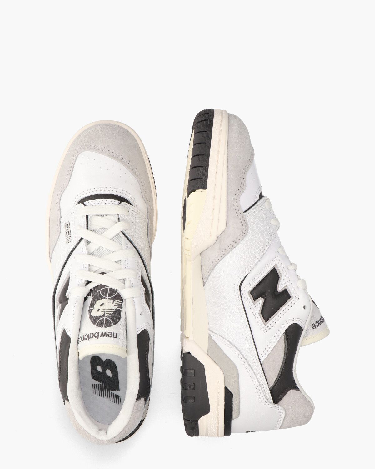 BB550GWB Herensneakers
