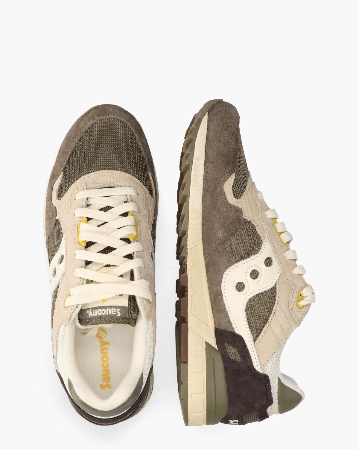 Shadow 5000 Multicolor Herensneakers