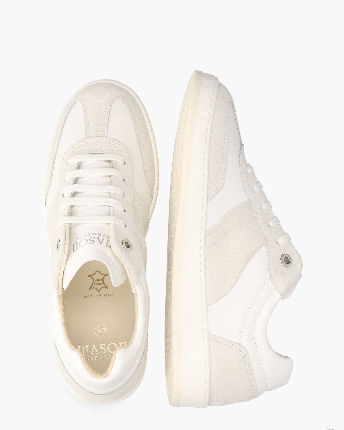 Napoli Tradizionale 11A Herensneakers