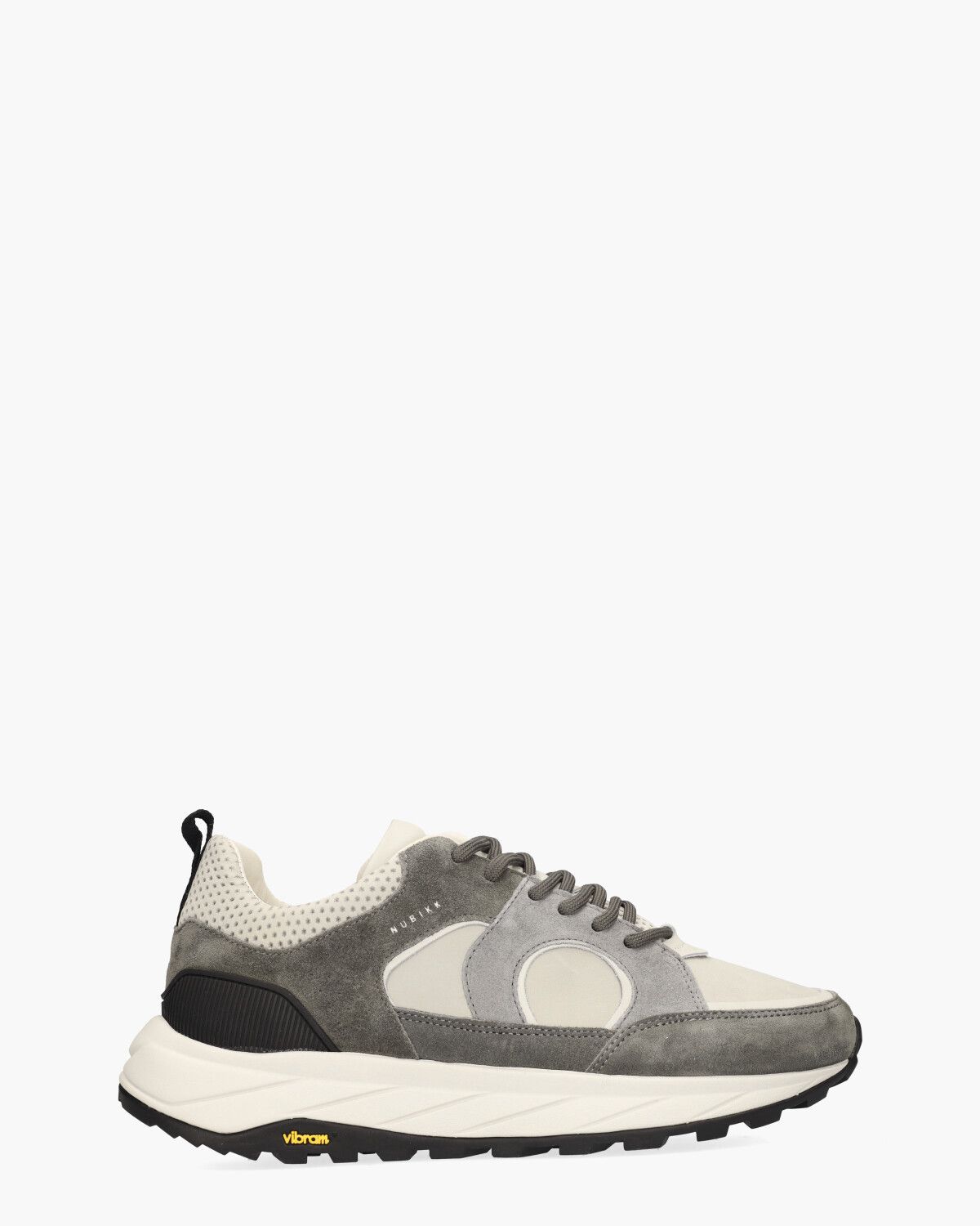 Terra Trek II Grijs Herensneakers