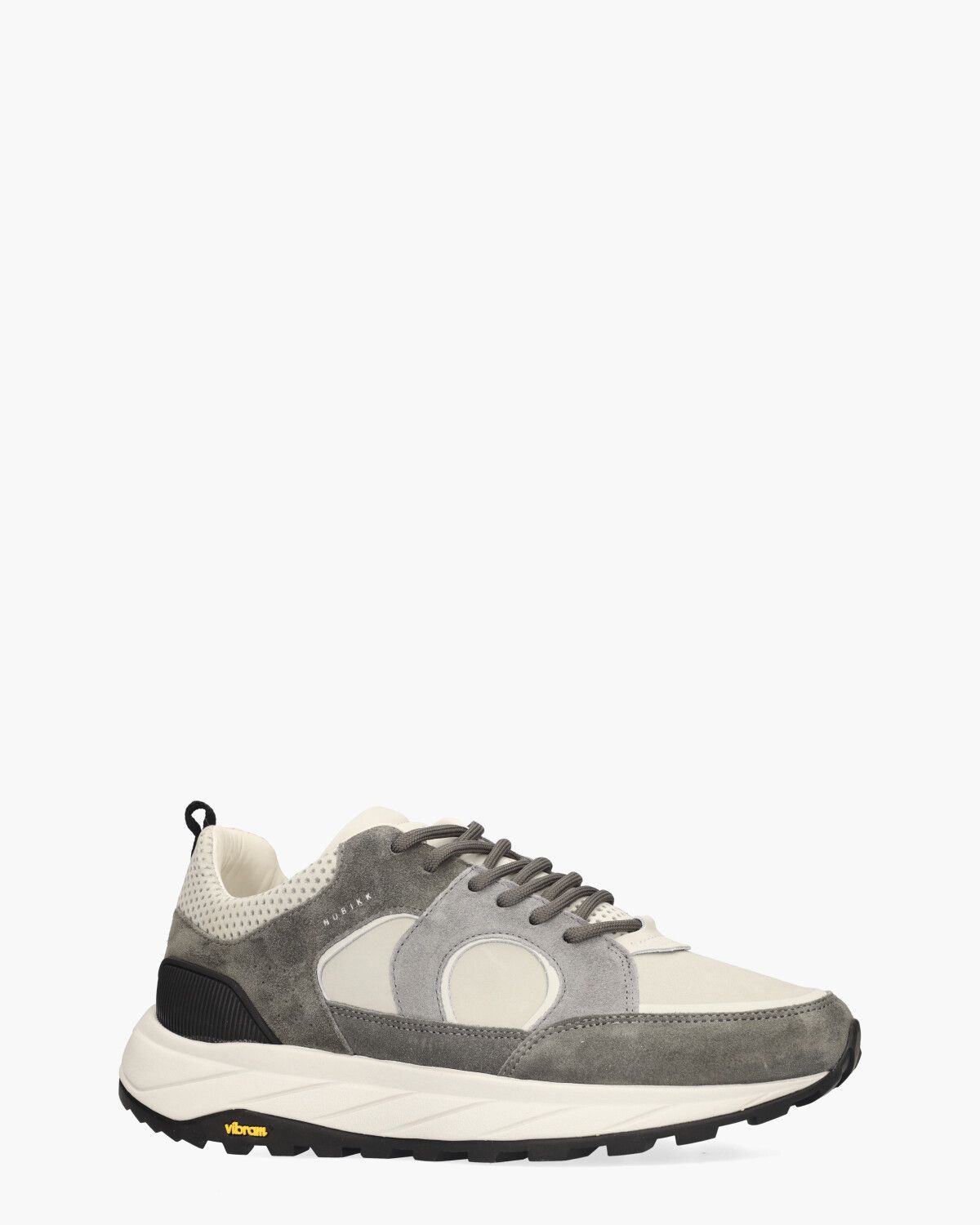 Terra Trek II Grijs Herensneakers