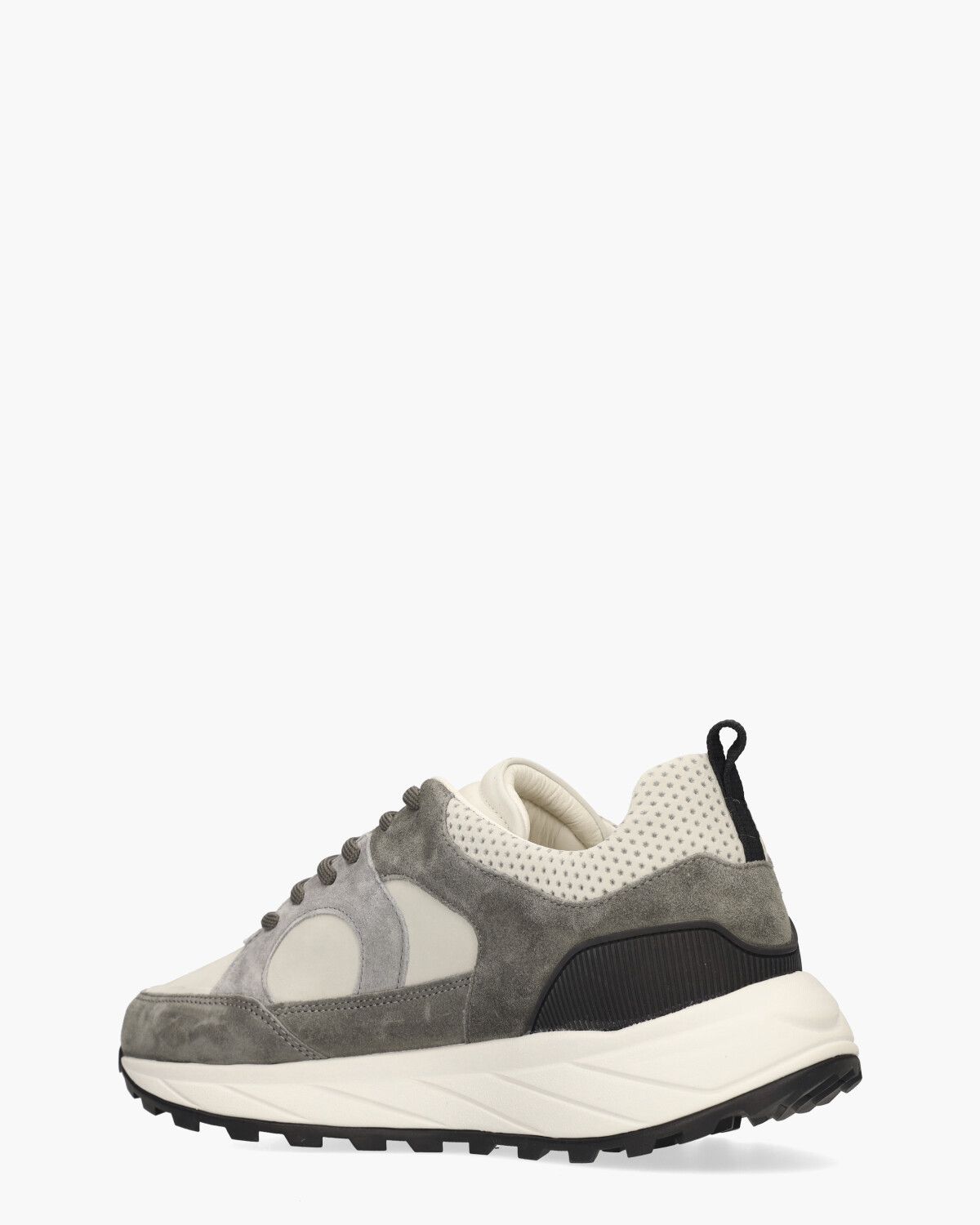 Terra Trek II Grijs Herensneakers