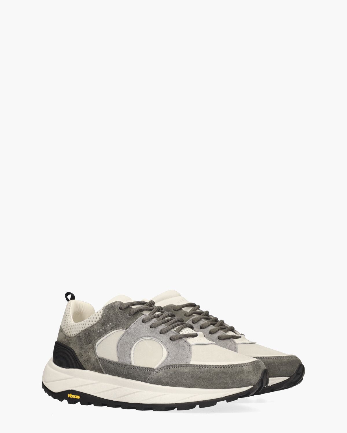 Terra Trek II Grijs Herensneakers