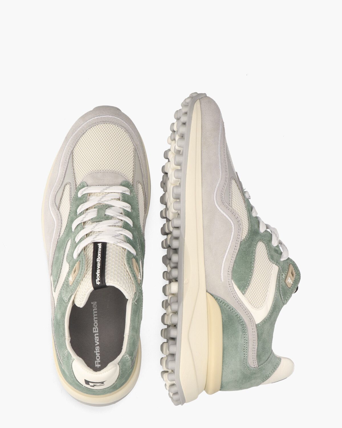 Noppi 18.37 Herensneakers