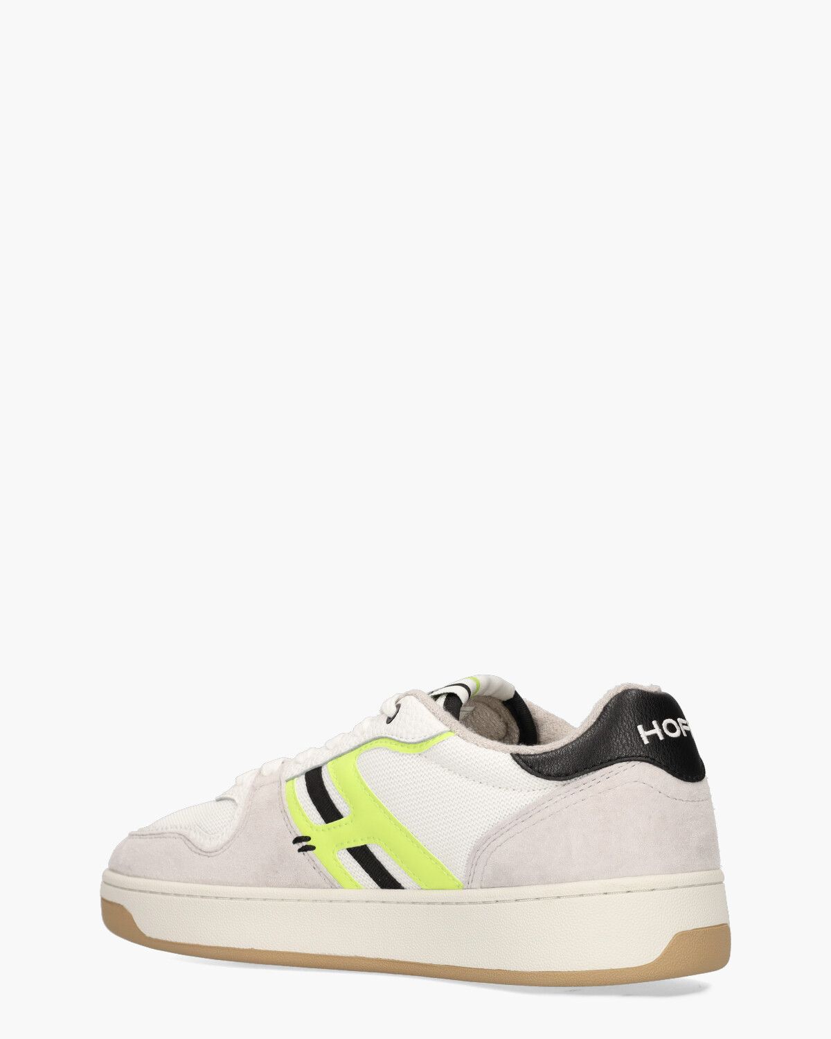 Union Wit/Multicolor Herensneakers