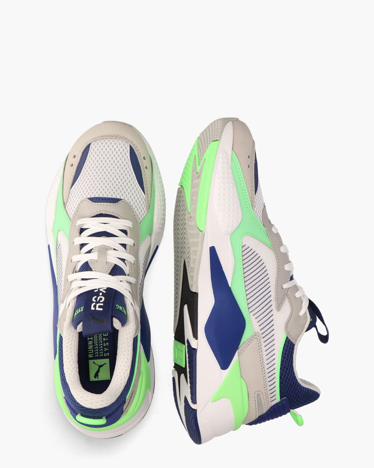 Puma rs x toys heren zwart online
