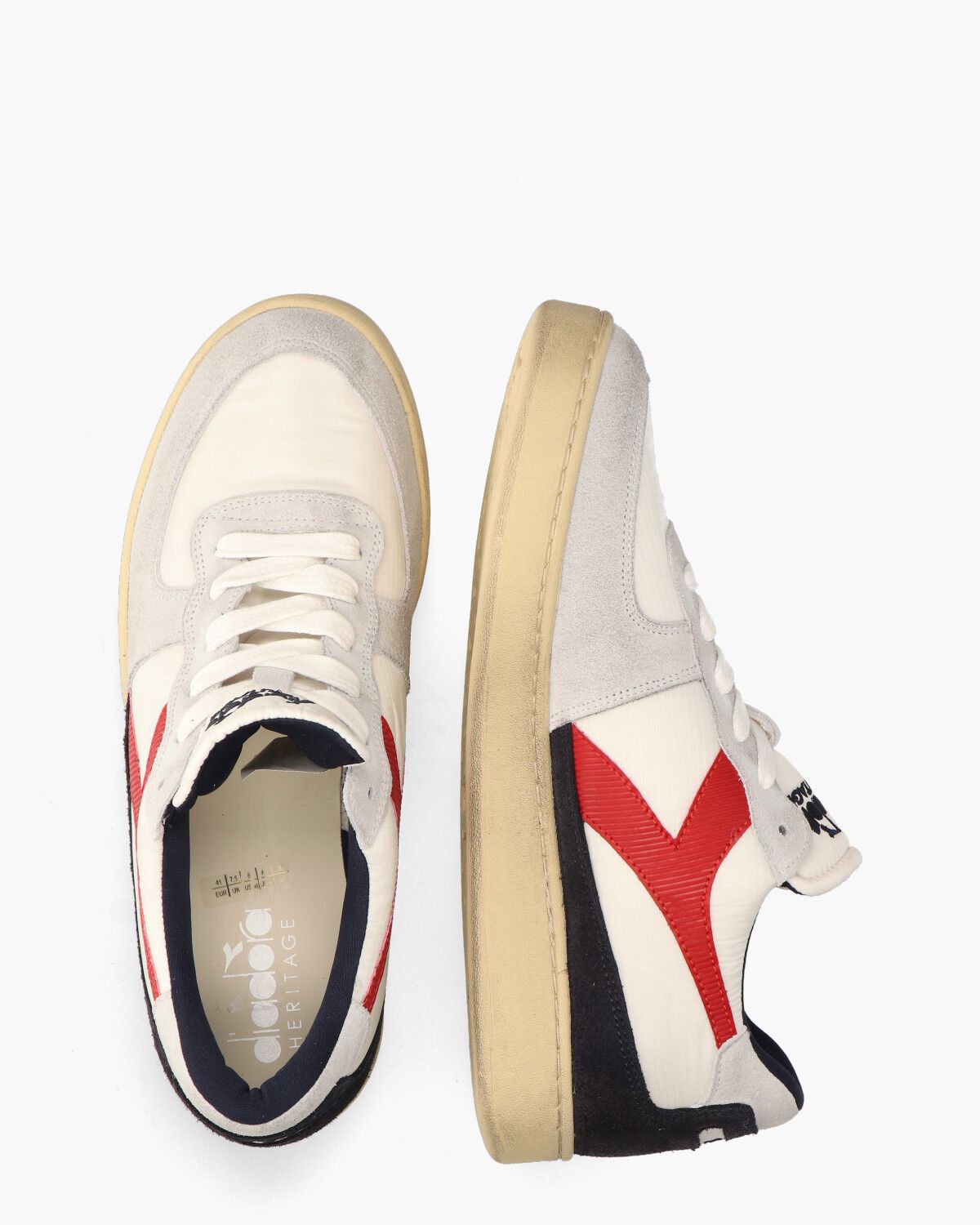 Diadora heritage uk 2025
