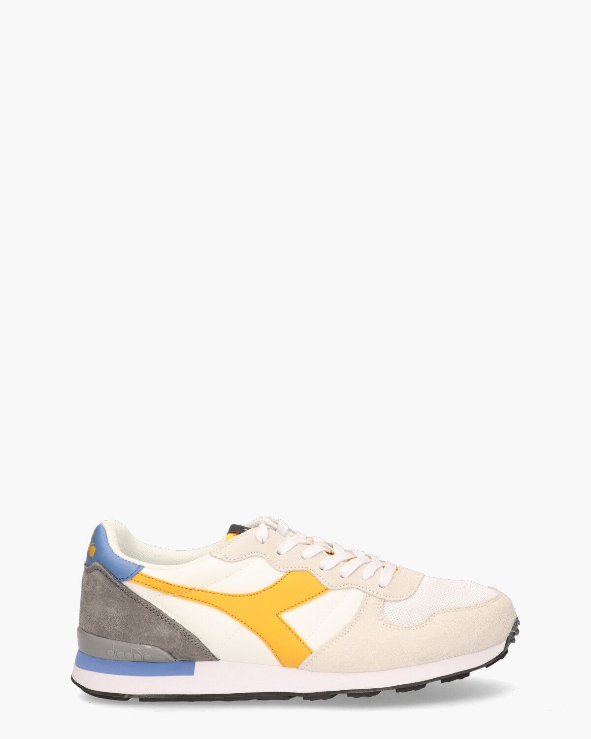 Camaro Wit/Multicolor Herensneakers