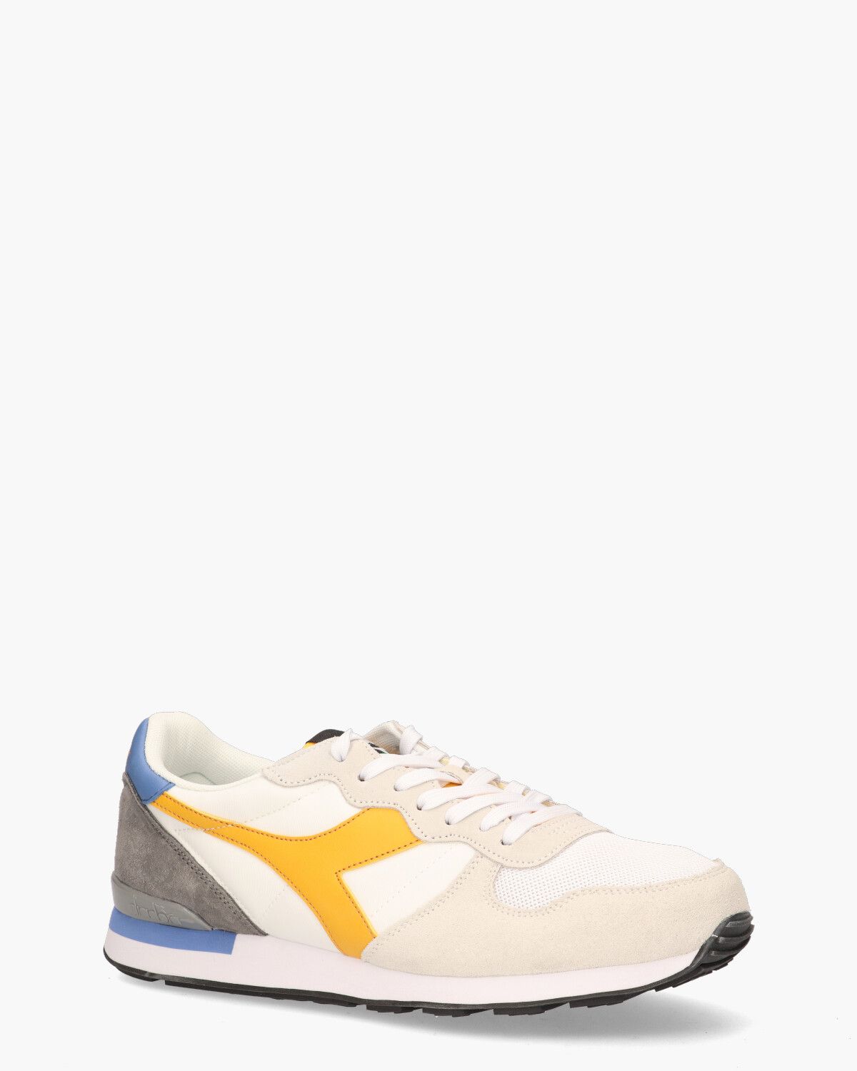 Camaro Wit/Multicolor Herensneakers