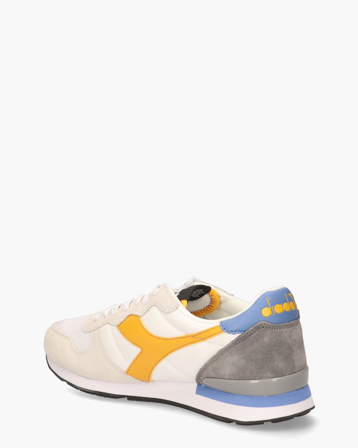 Camaro Wit/Multicolor Herensneakers