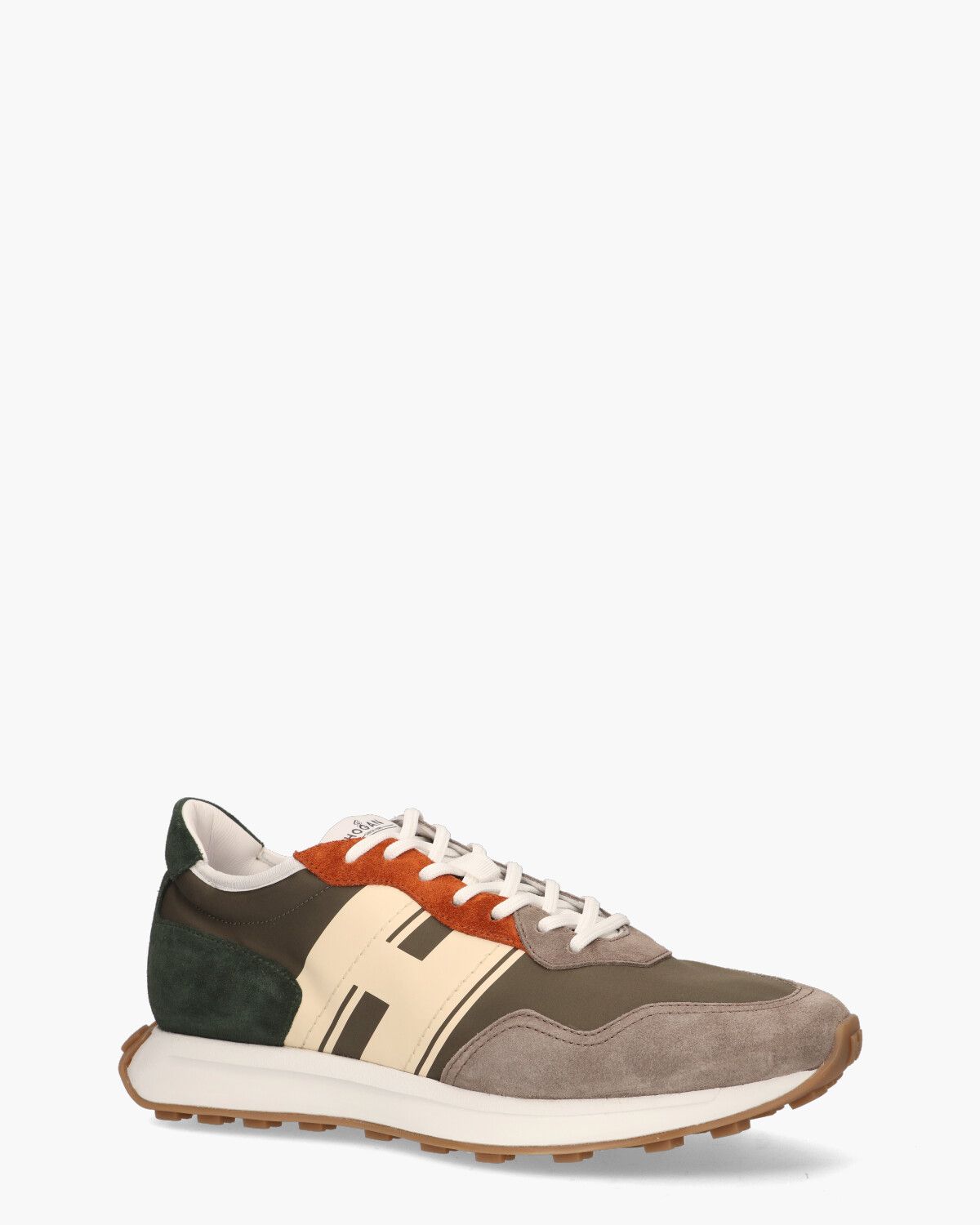 H601 Multicolor Herensneakers