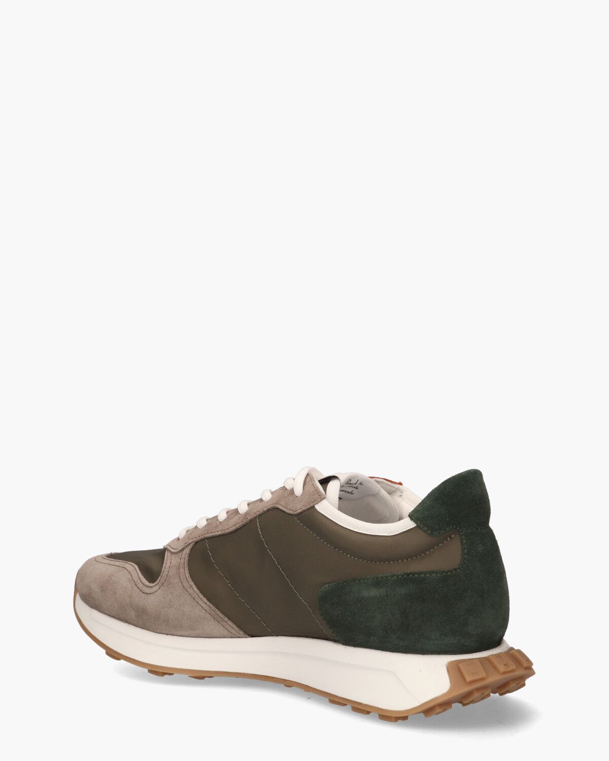 H601 Multicolor Herensneakers