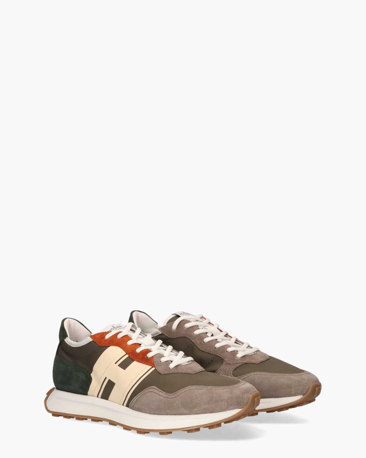H601 Multicolor Herensneakers