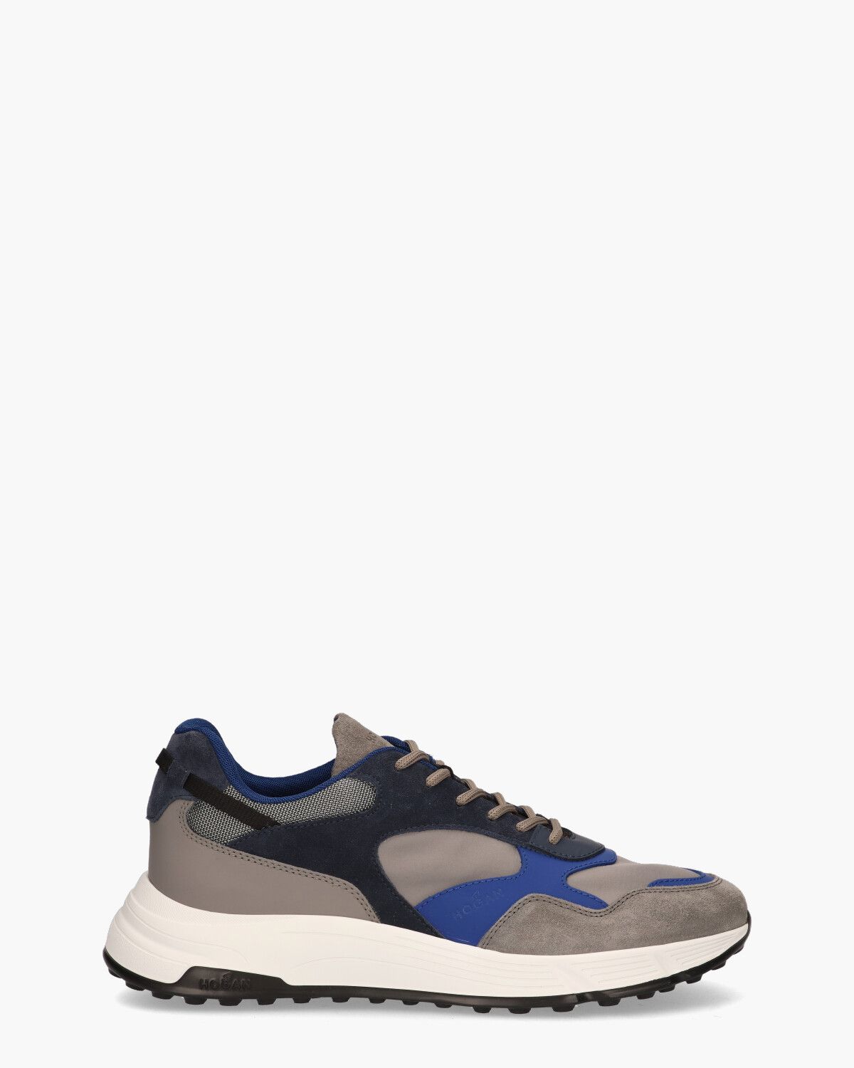 Hyperlight Grijs/Blauw Herensneakers