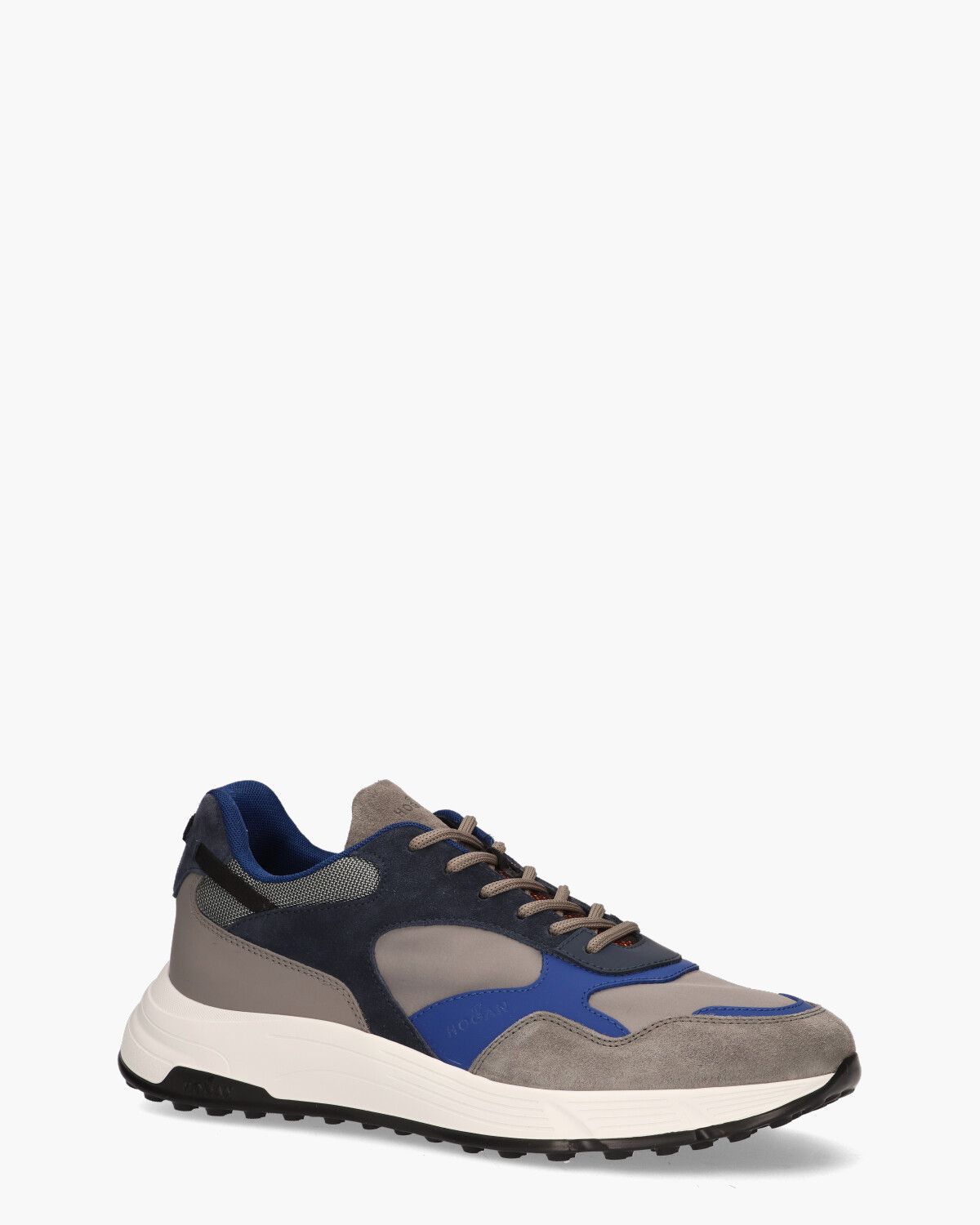 Hyperlight Grijs/Blauw Herensneakers