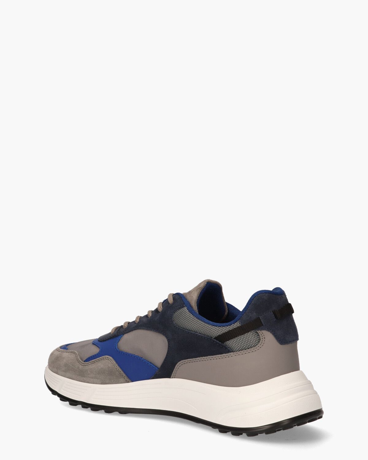 Hyperlight Grijs/Blauw Herensneakers