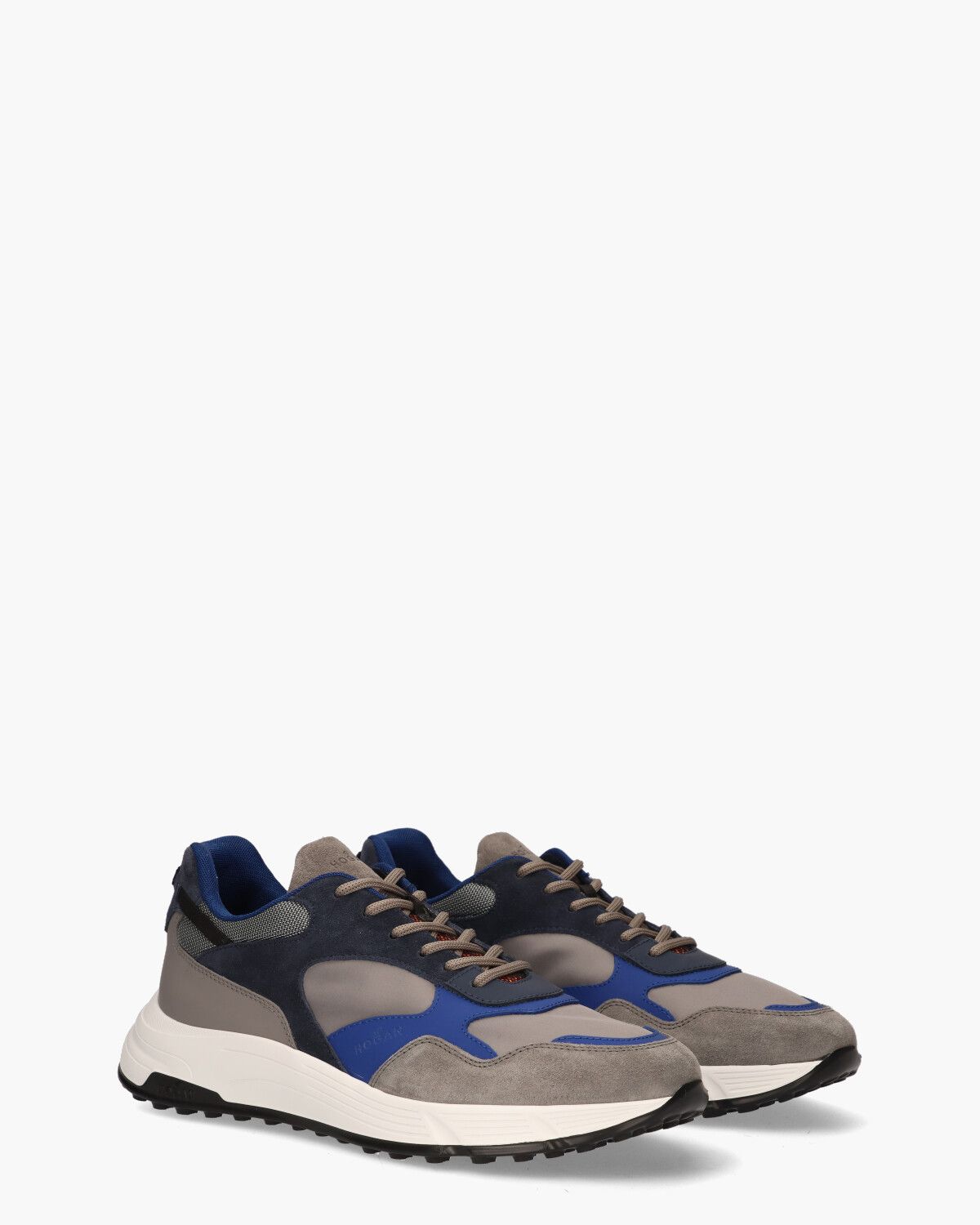 Hyperlight Grijs/Blauw Herensneakers