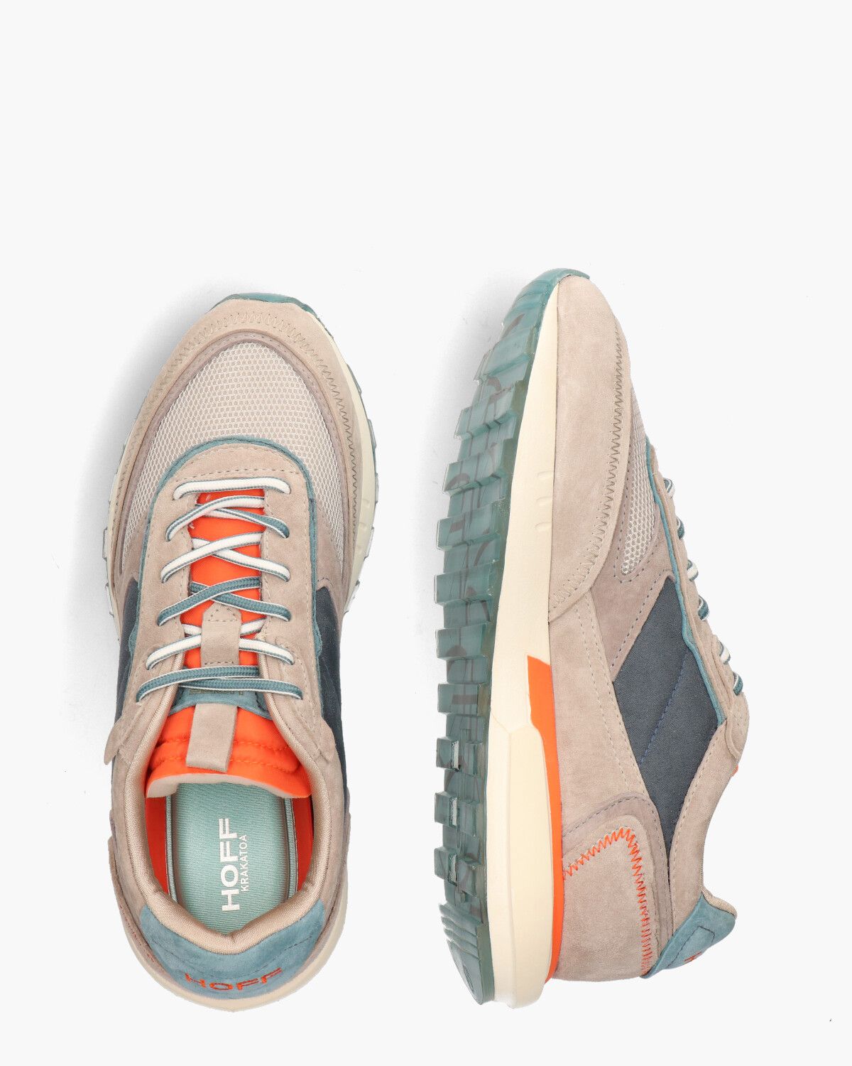 Krakatoa Multicolor Herensneakers