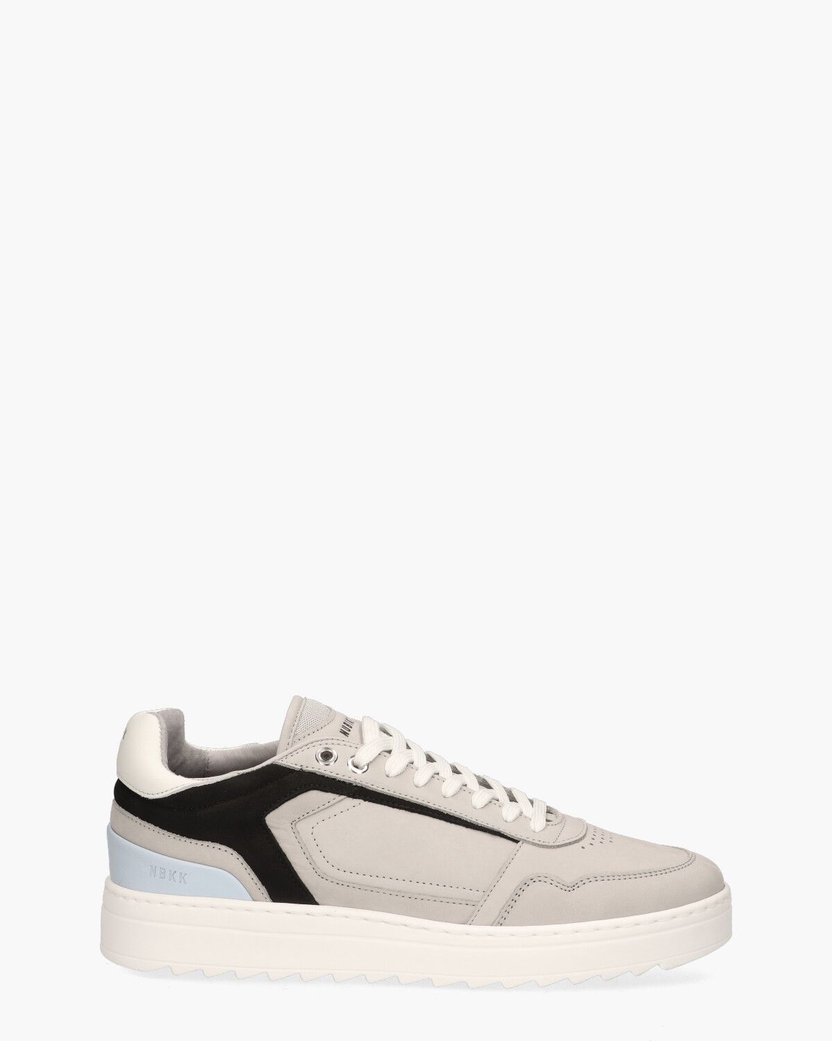 Cliff Cane Grijs Herensneakers