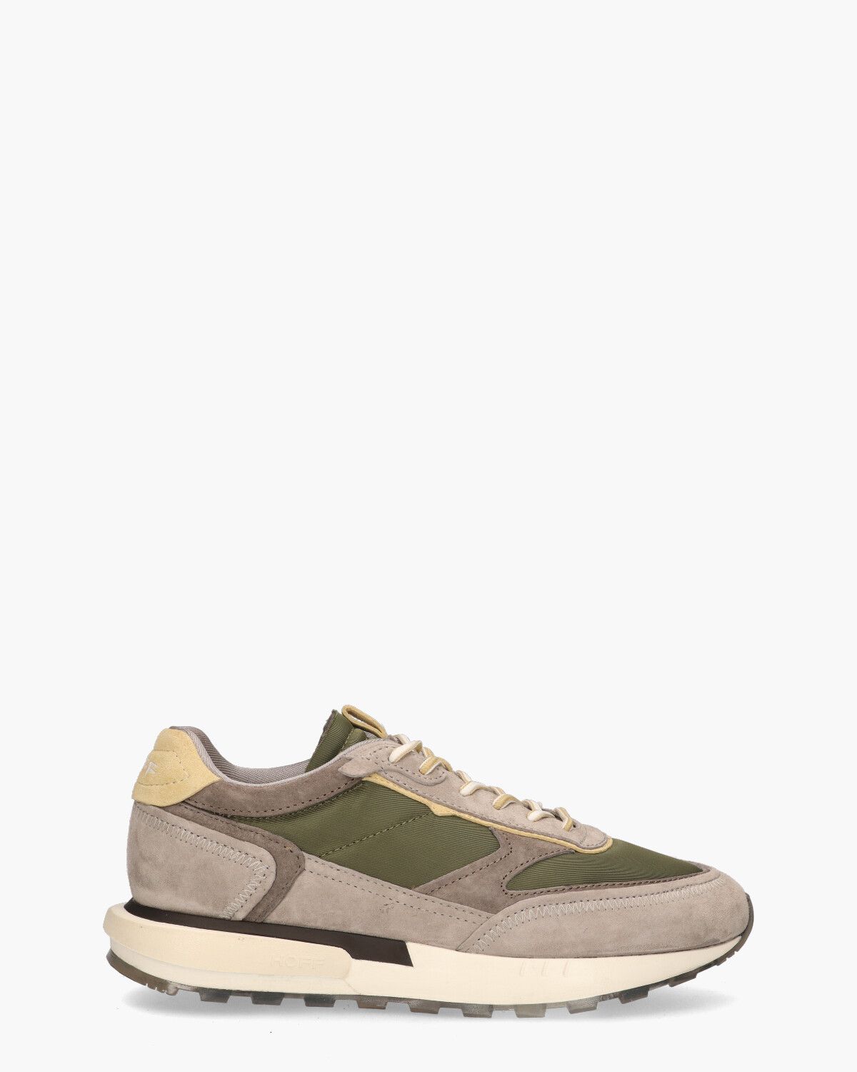 Greenland Multicolor Herensneakers