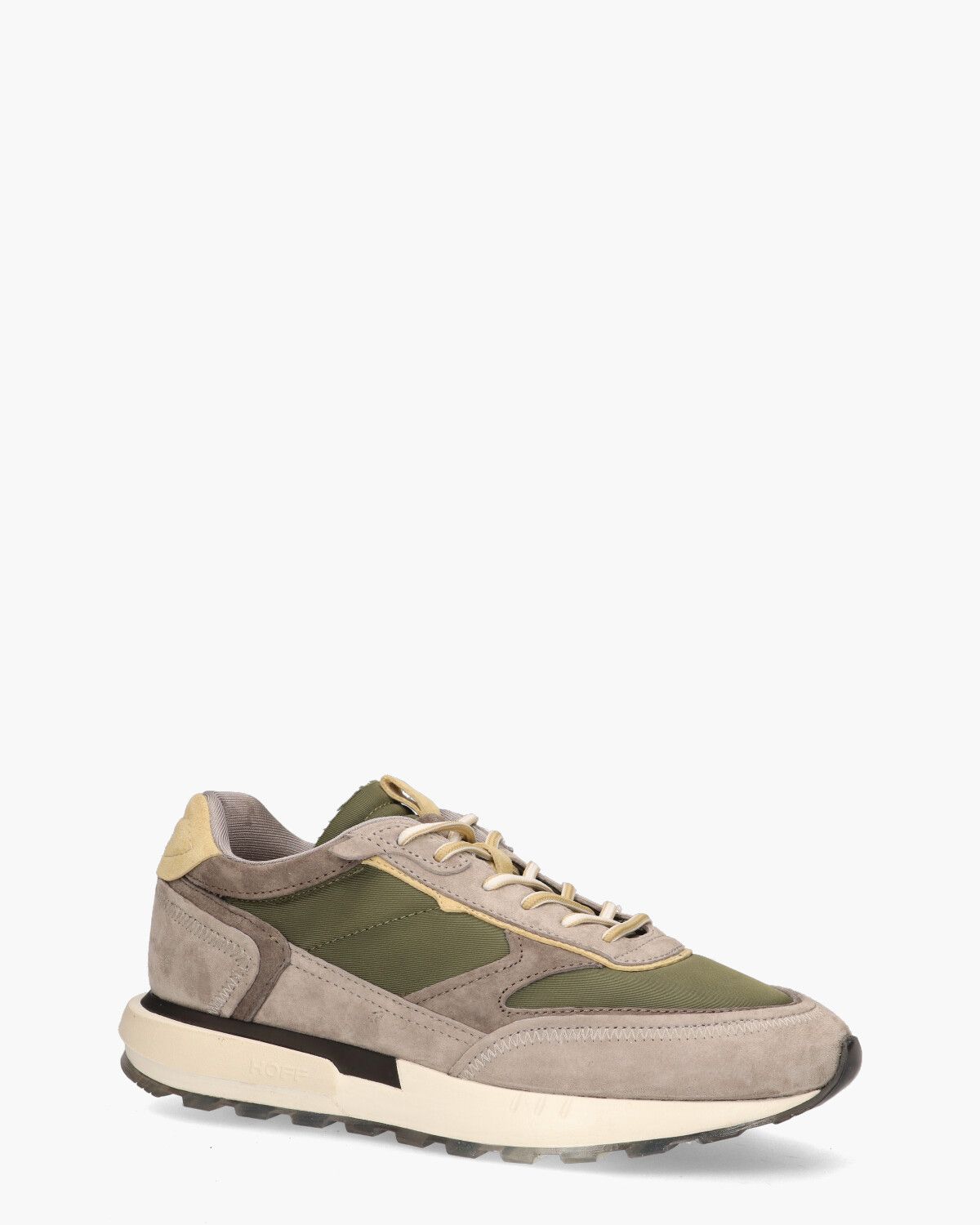 Greenland Multicolor Herensneakers