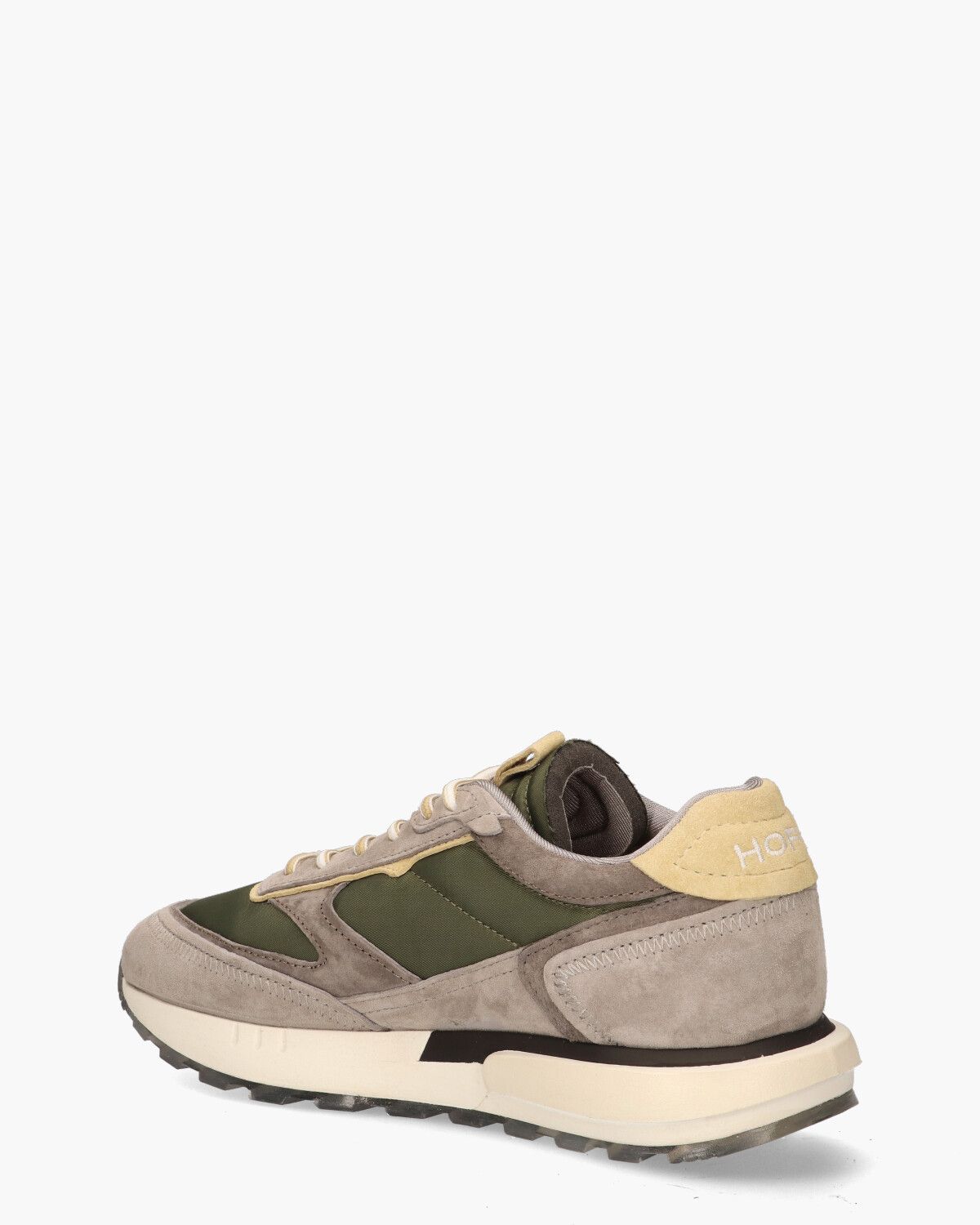 Greenland Multicolor Herensneakers