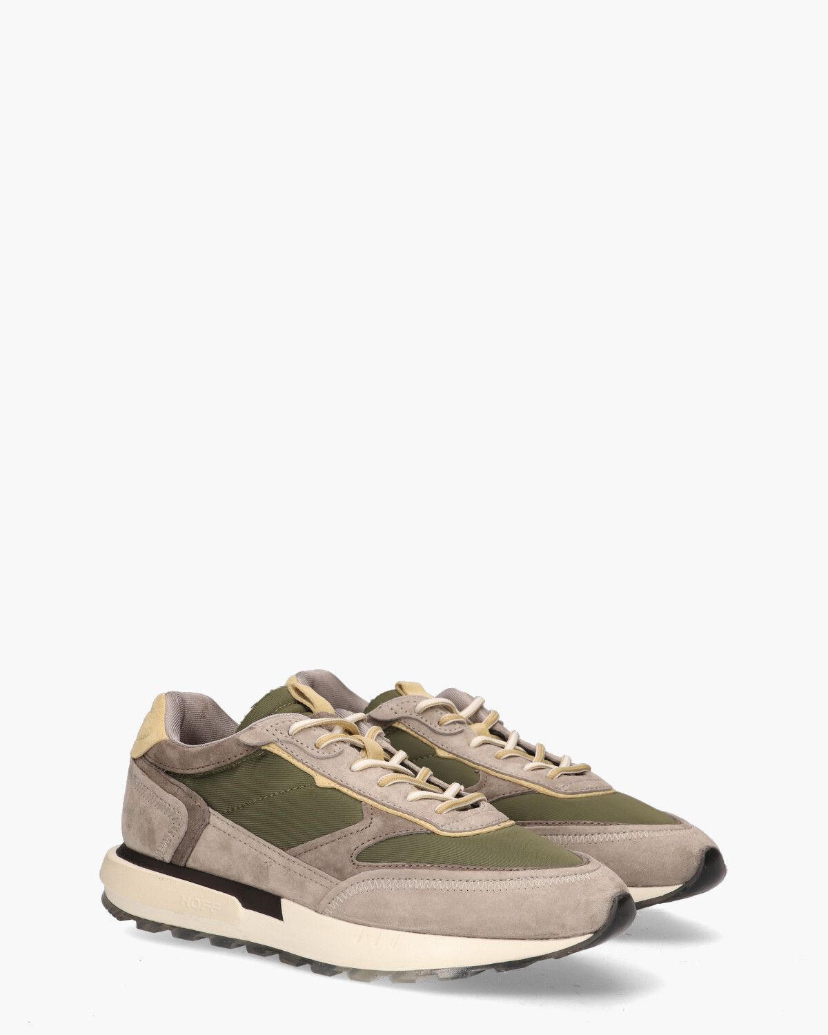 Greenland Multicolor Herensneakers