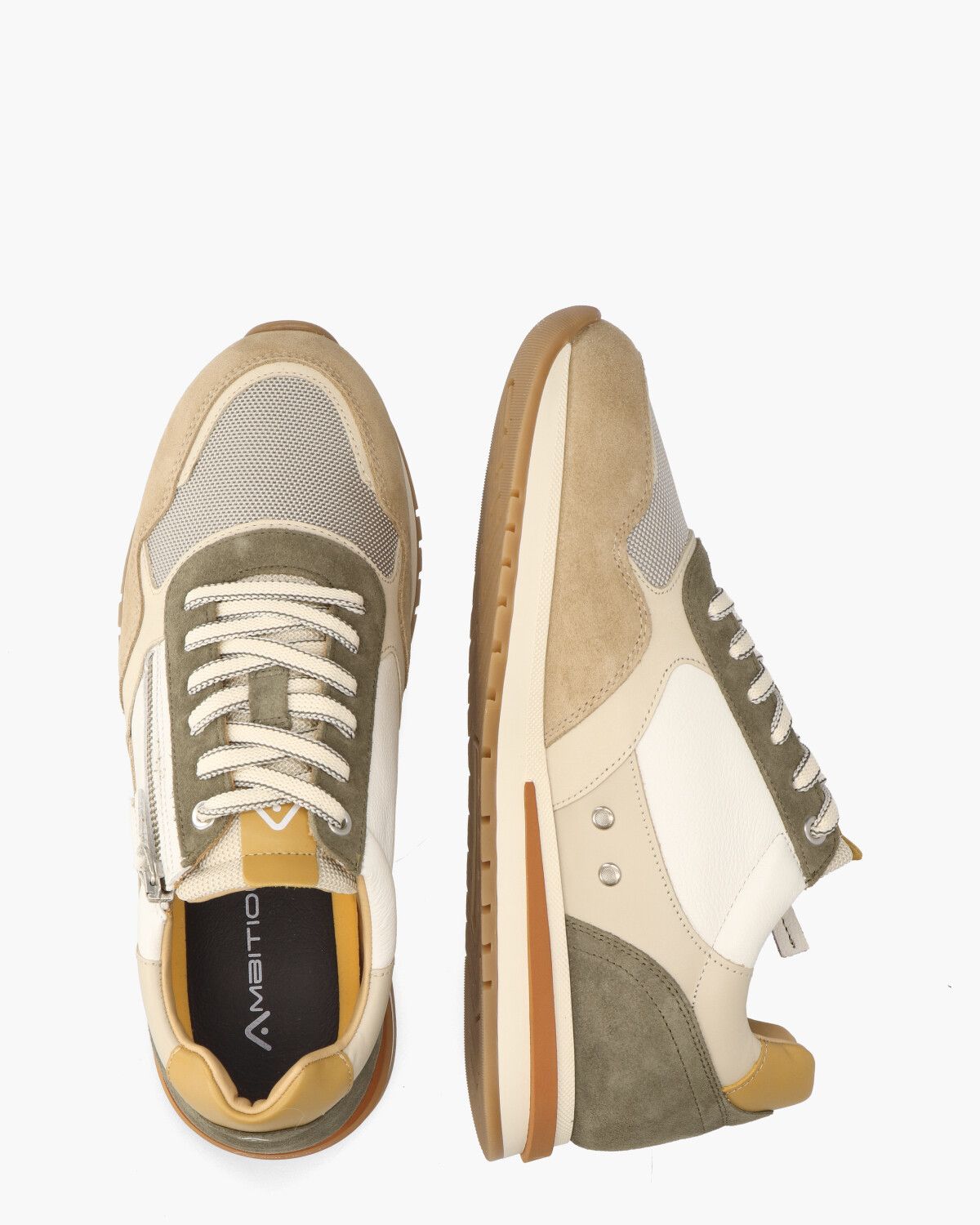 13719T Multicolor Herensneakers
