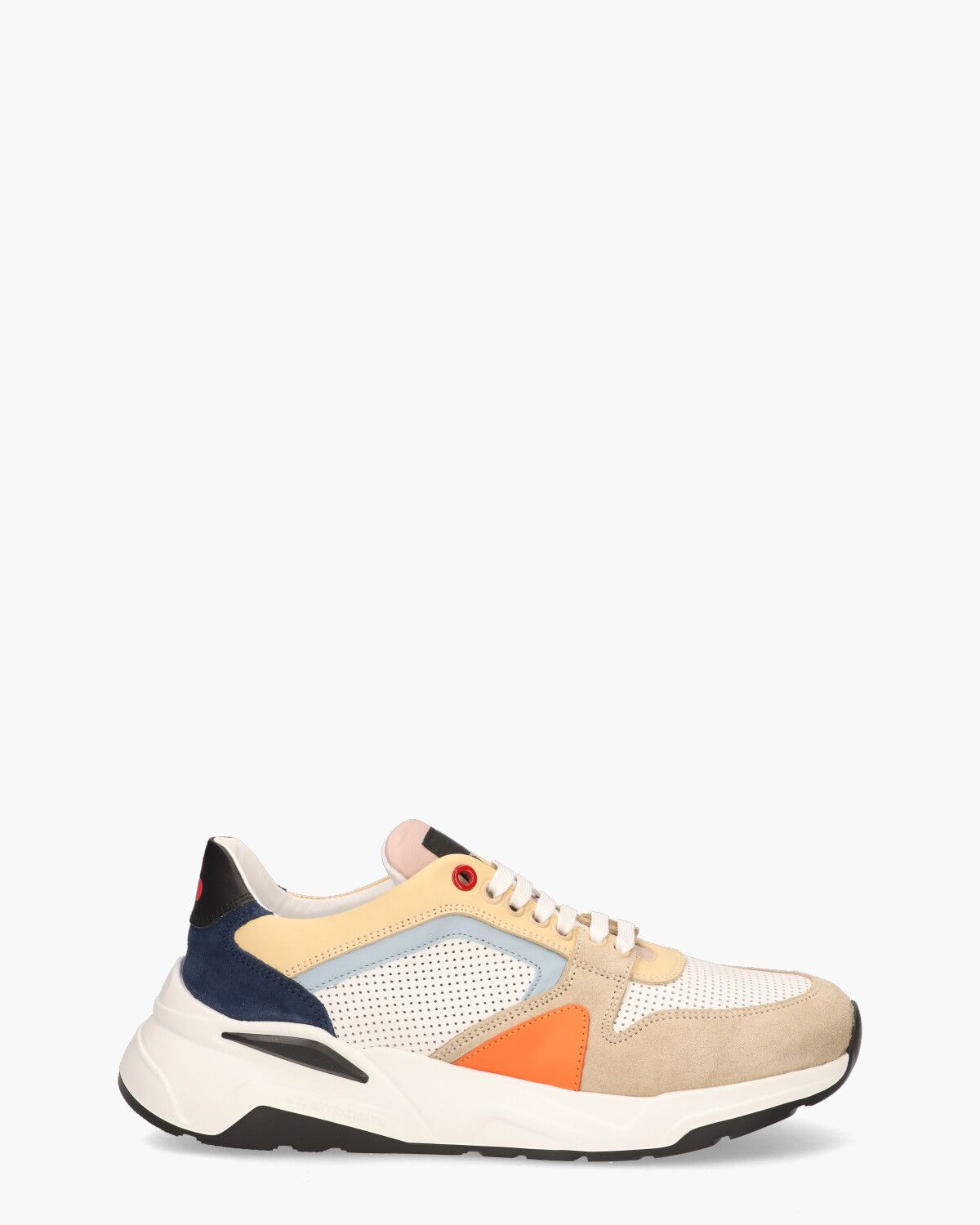 Leyat Multicolor Herensneakers