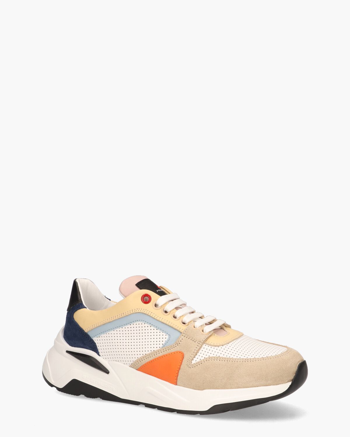 Leyat Multicolor Herensneakers