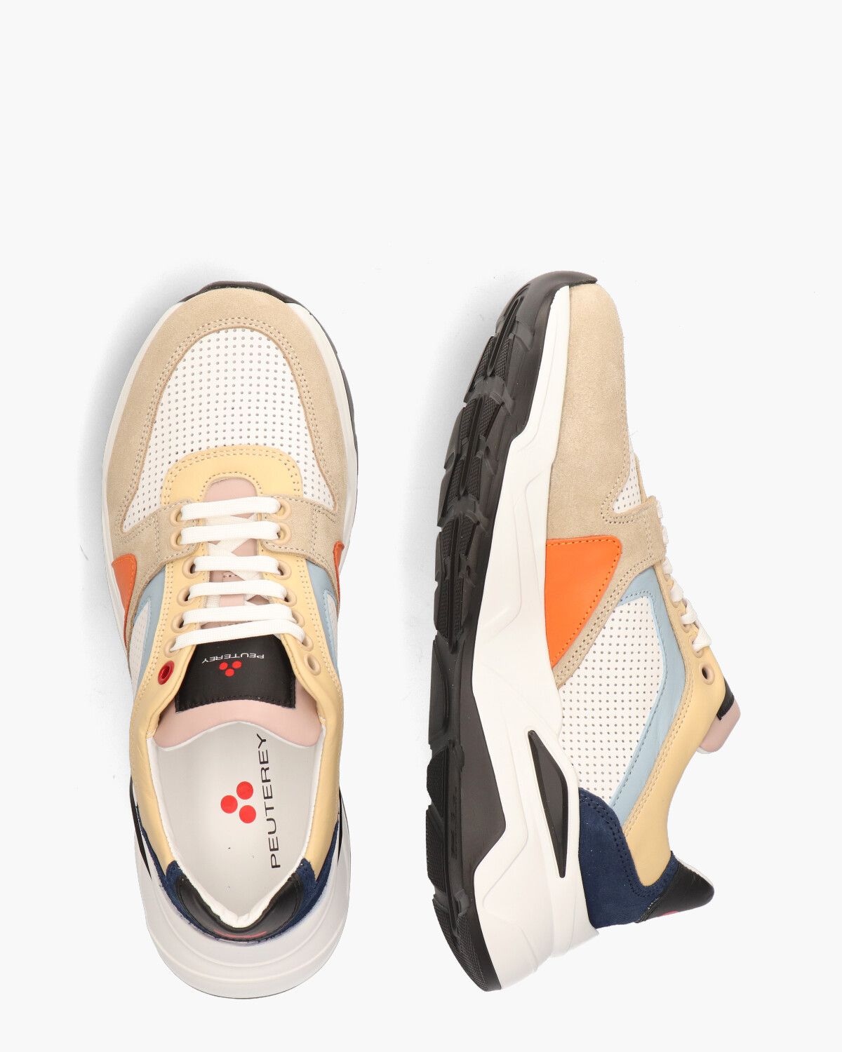 Leyat Multicolor Herensneakers