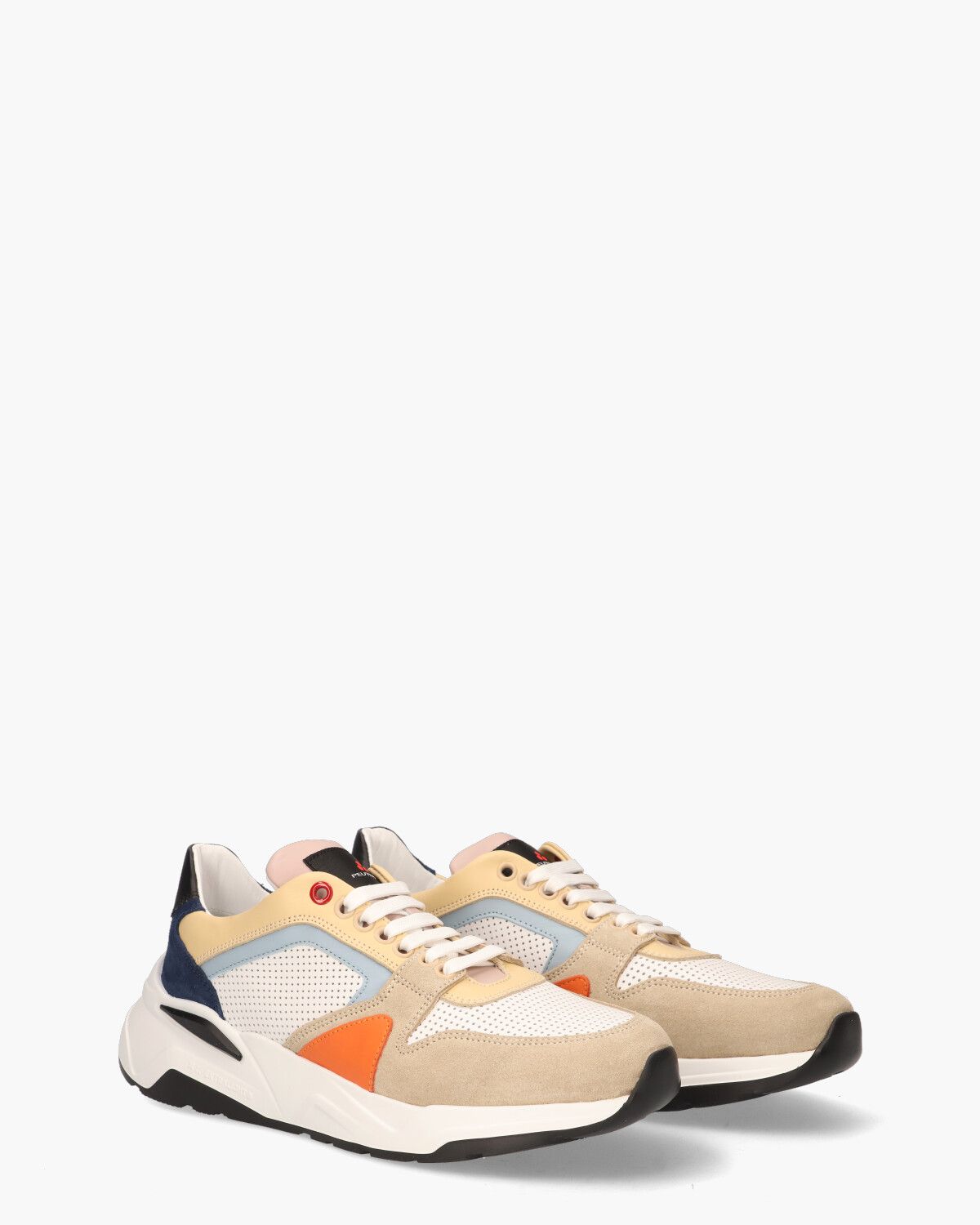 Leyat Multicolor Herensneakers